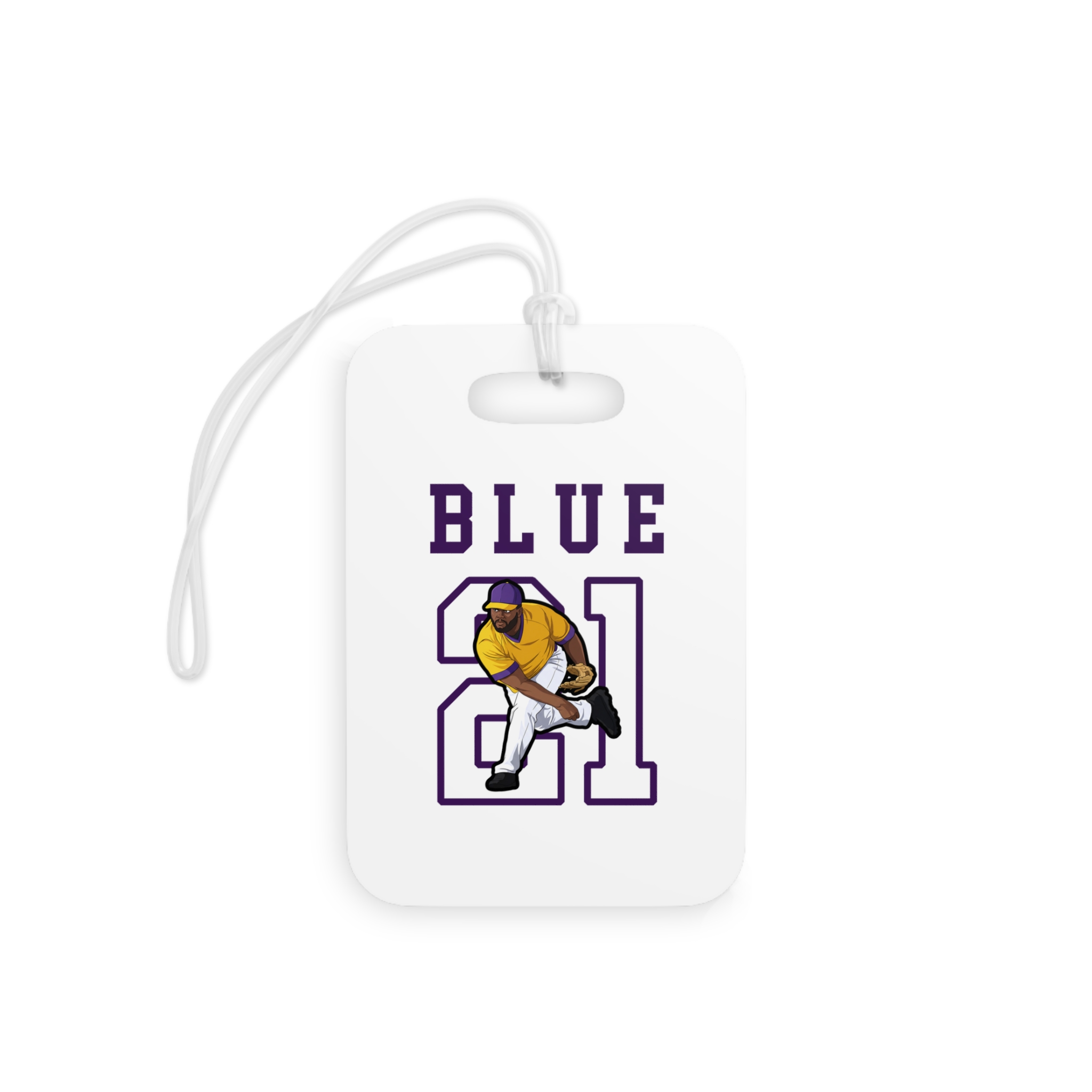 Bag Tag — character_shirsey in Classic