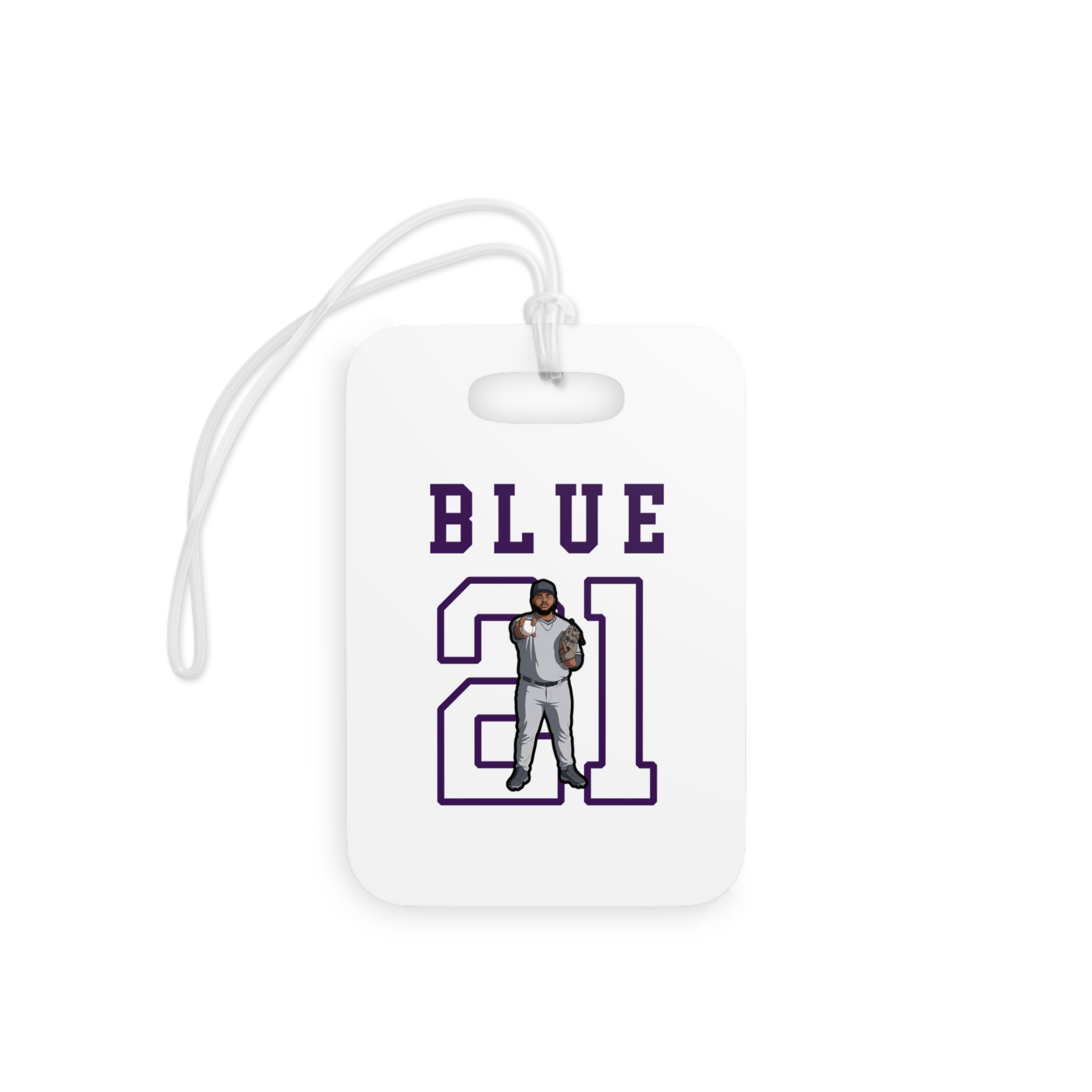 Bag Tag — character_shirsey in Classic