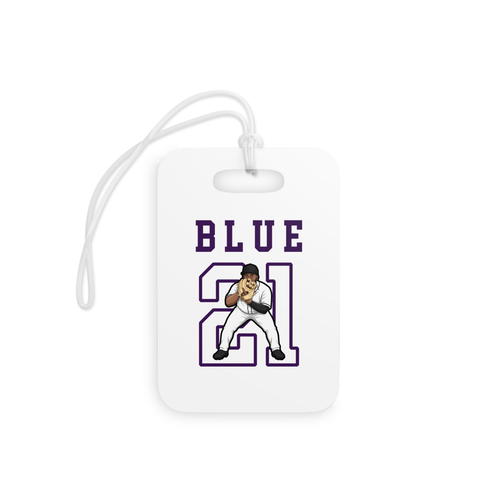 Bag Tag — character_shirsey in Classic