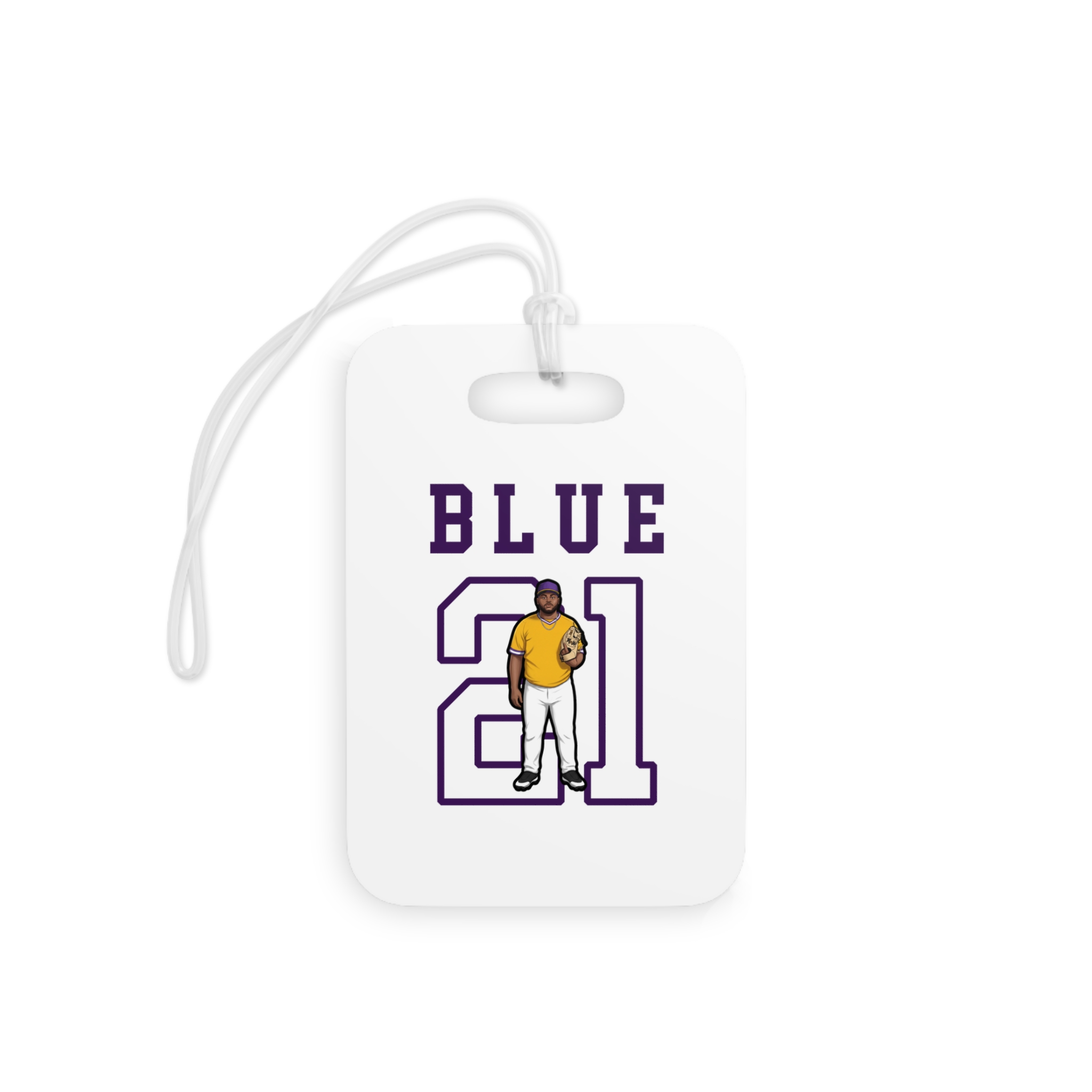 Bag Tag — character_shirsey in Classic