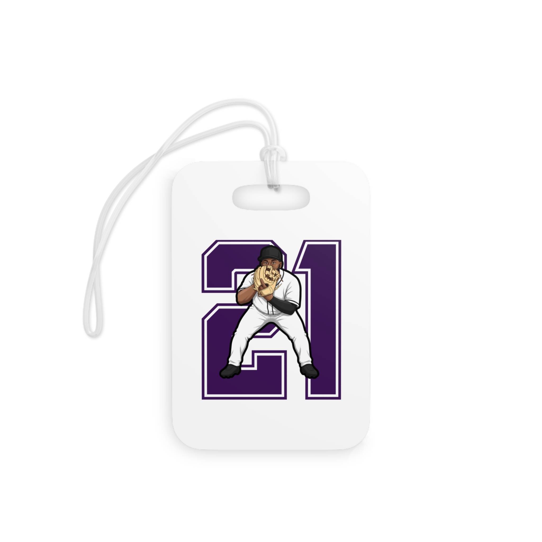 Bag Tag — character_number in Classic