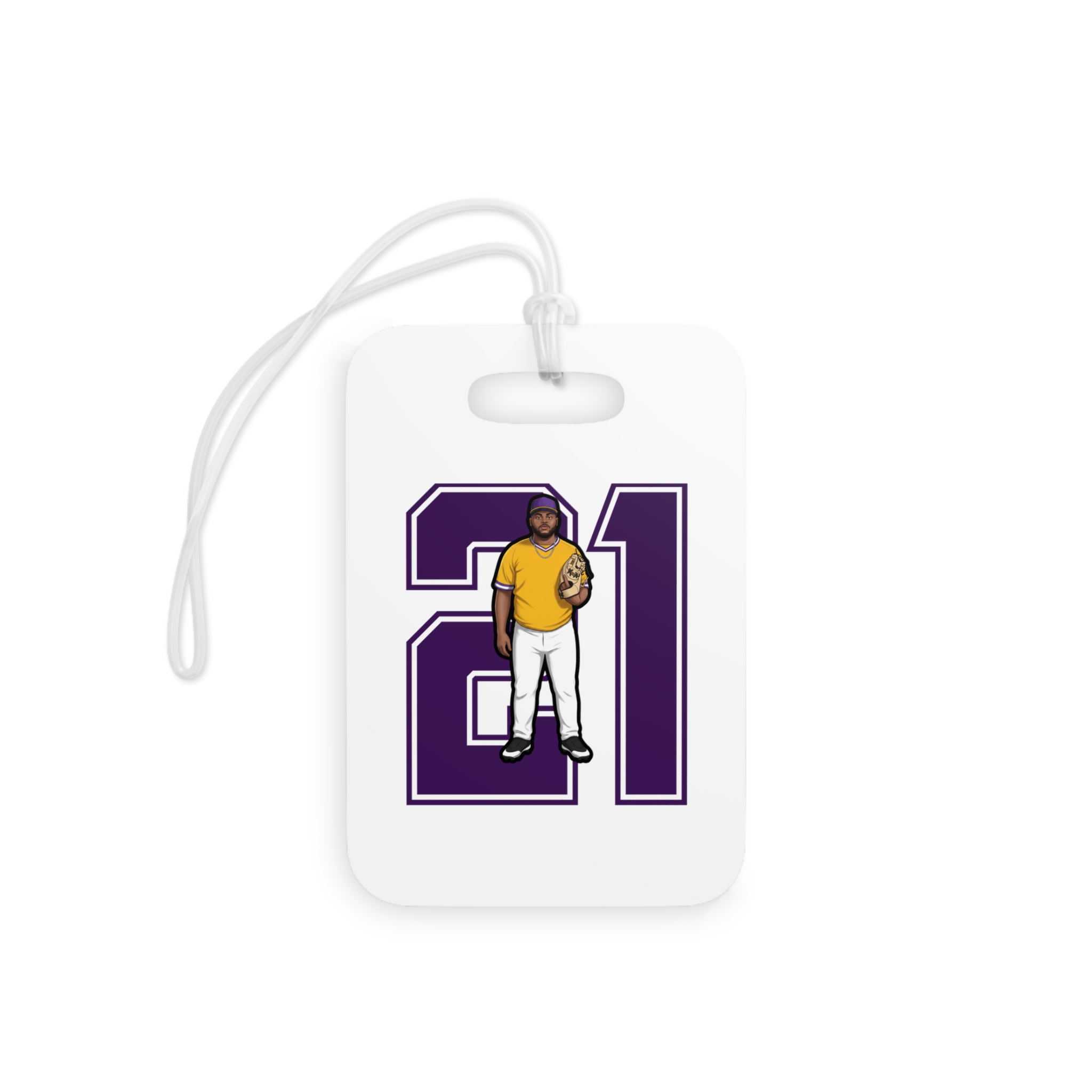 Bag Tag — character_number in Classic