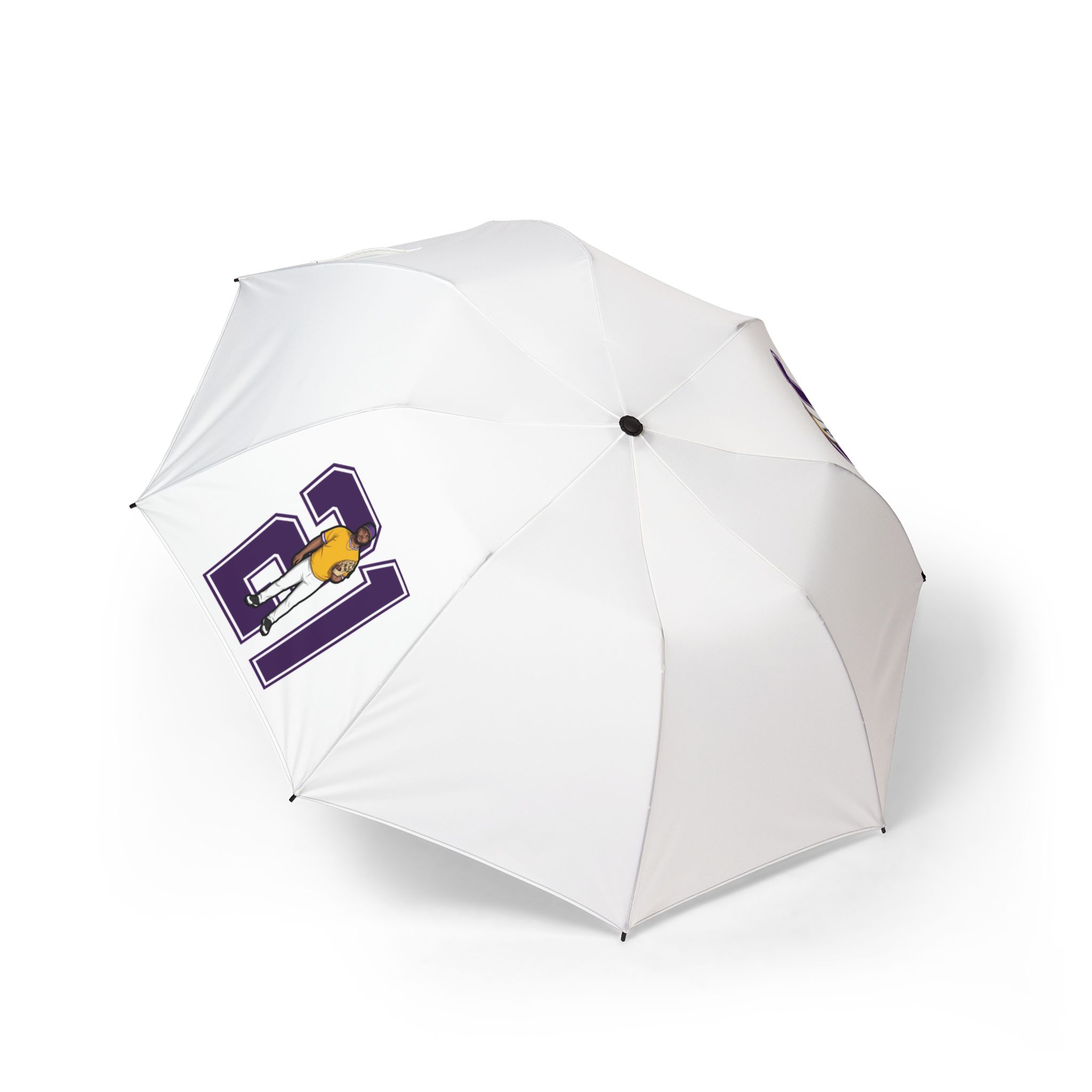 Foldable Umbrella — character_number in Classic