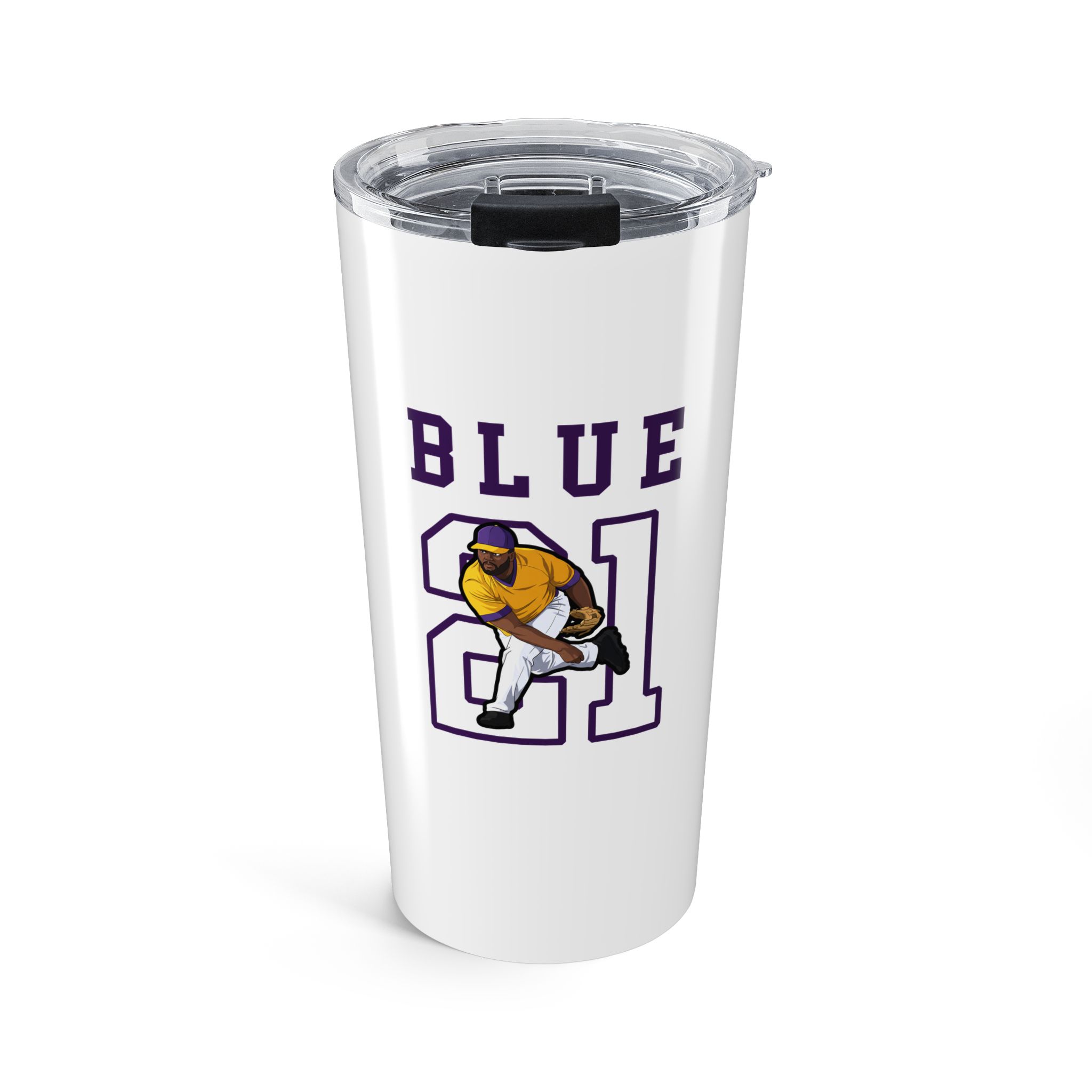 20oz Tumbler — character_shirsey in Classic