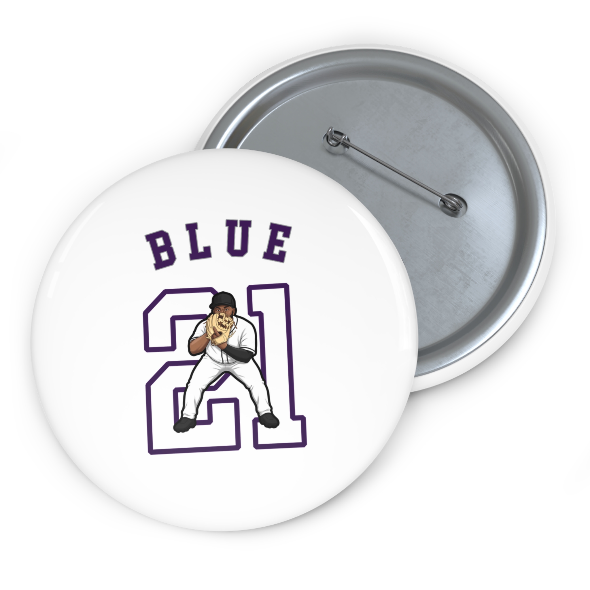 Game Day Pin