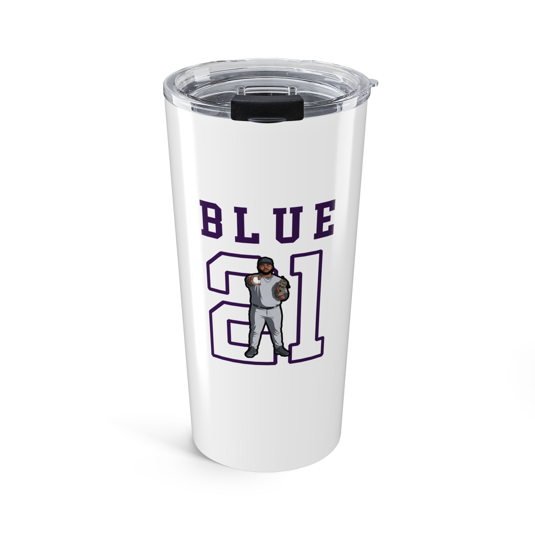 20oz Tumbler — character_shirsey in Classic