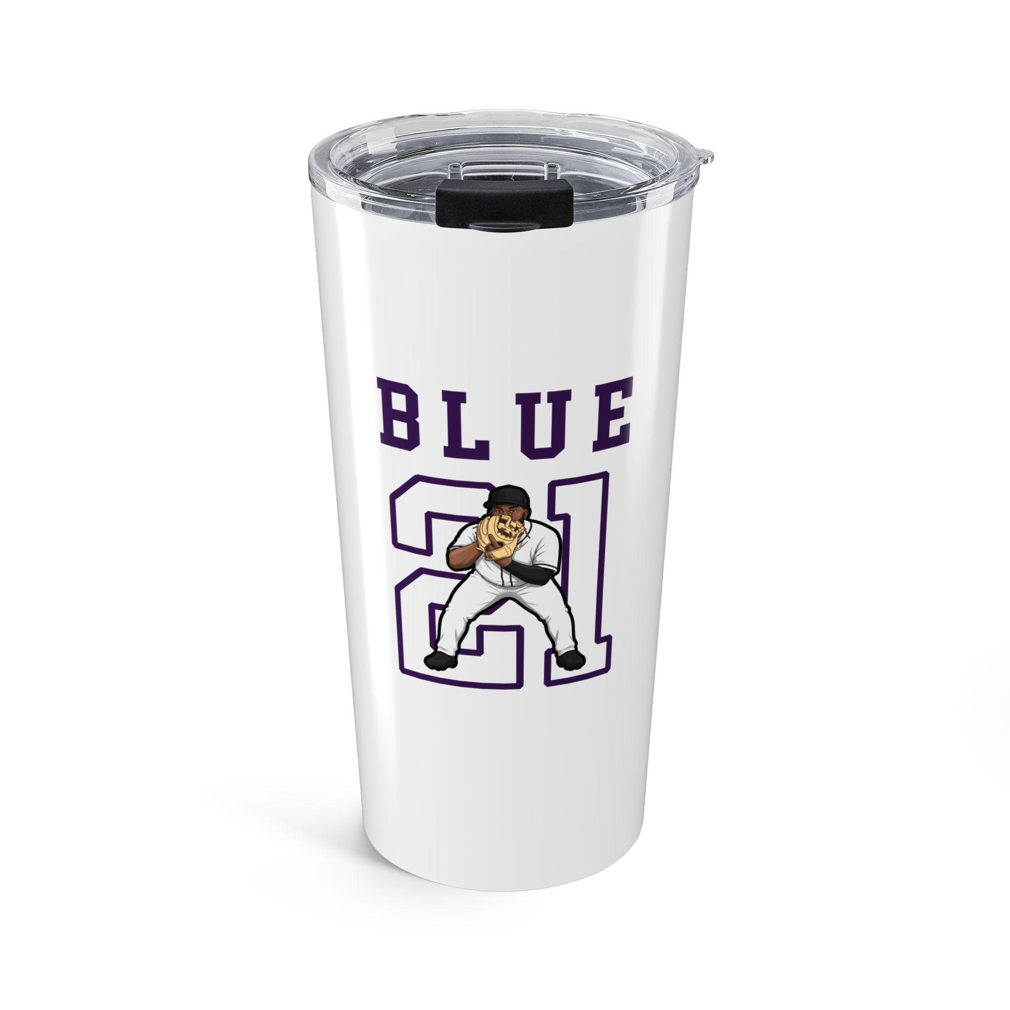 20oz Tumbler — character_shirsey in Classic