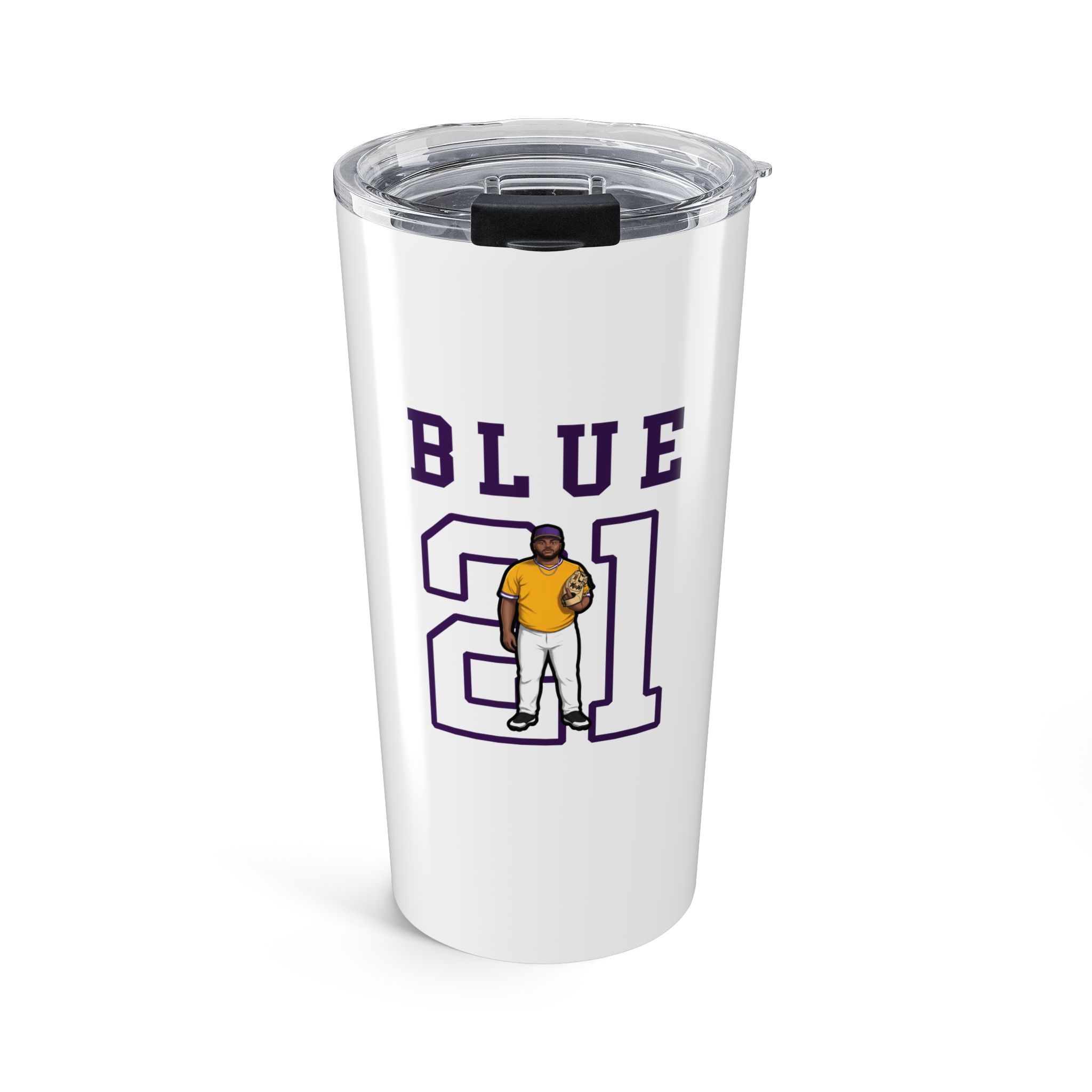 20oz Tumbler — character_shirsey in Classic