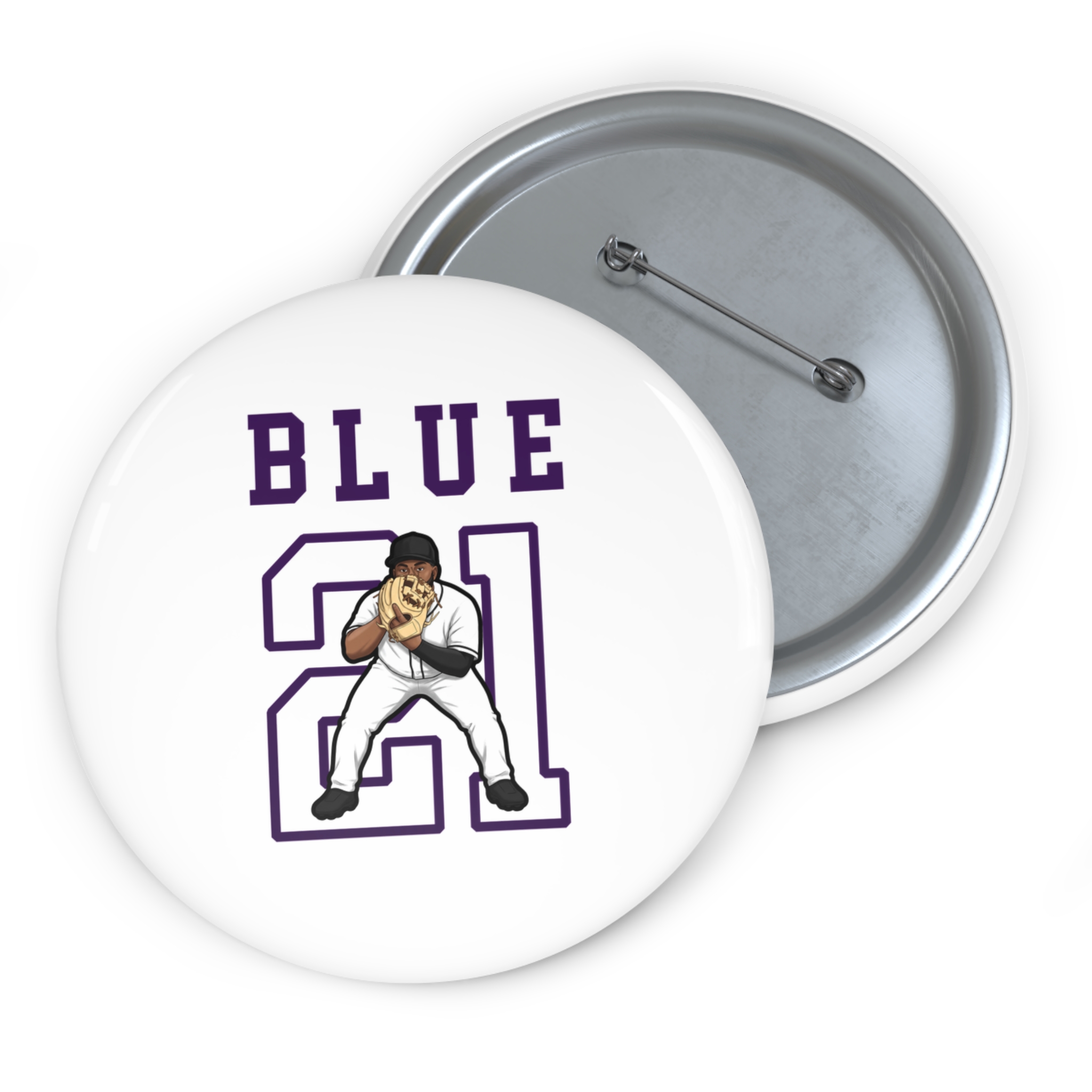 Game Day Pin — character_shirsey in Classic