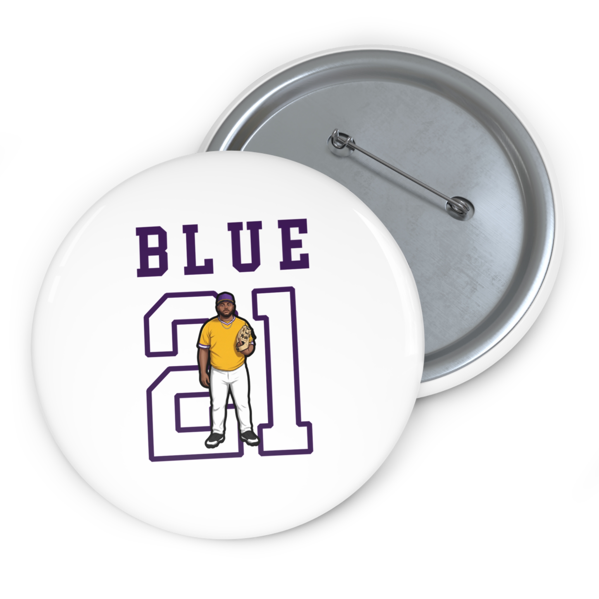 Game Day Pin — character_shirsey in Classic