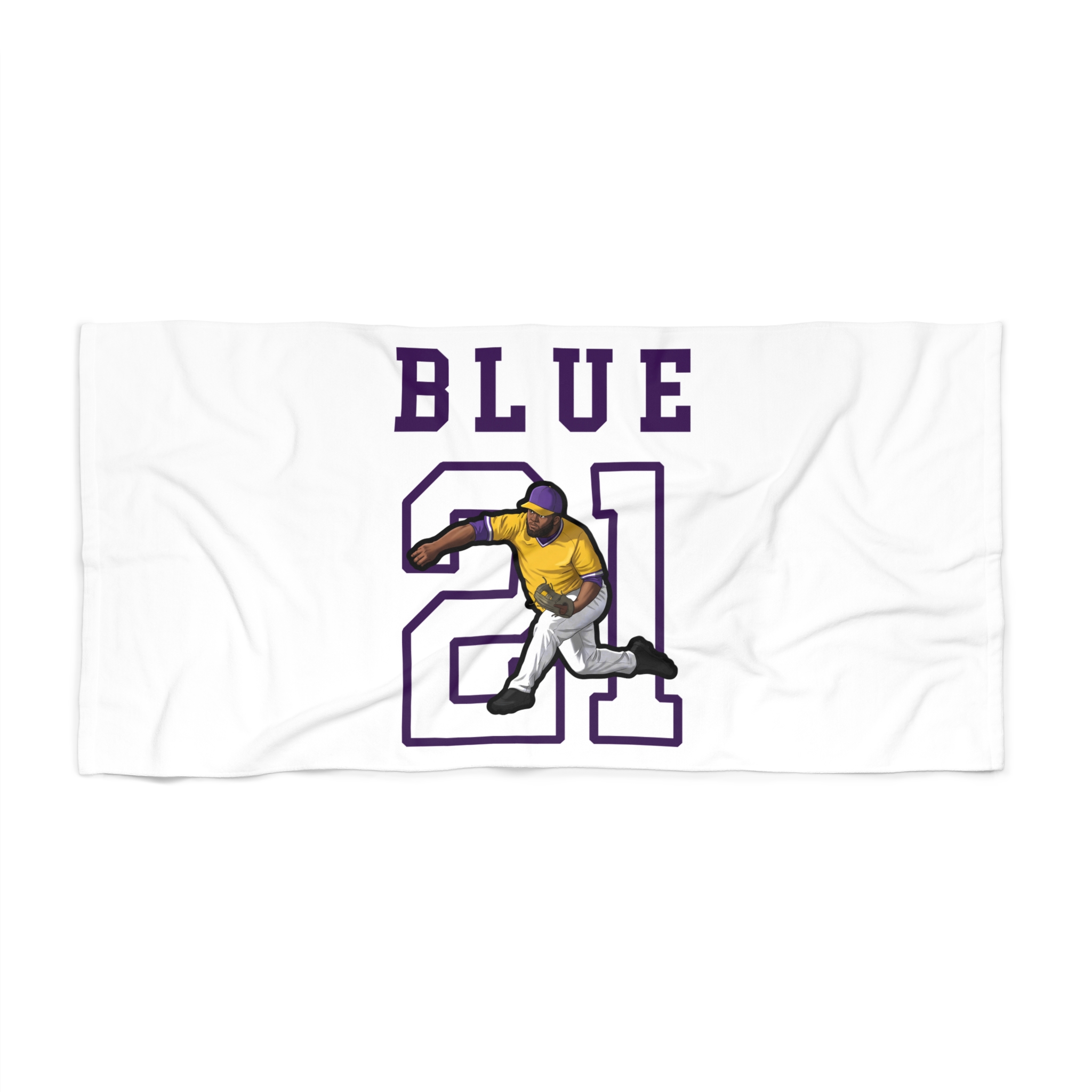 Beach Towel — character_shirsey in Classic