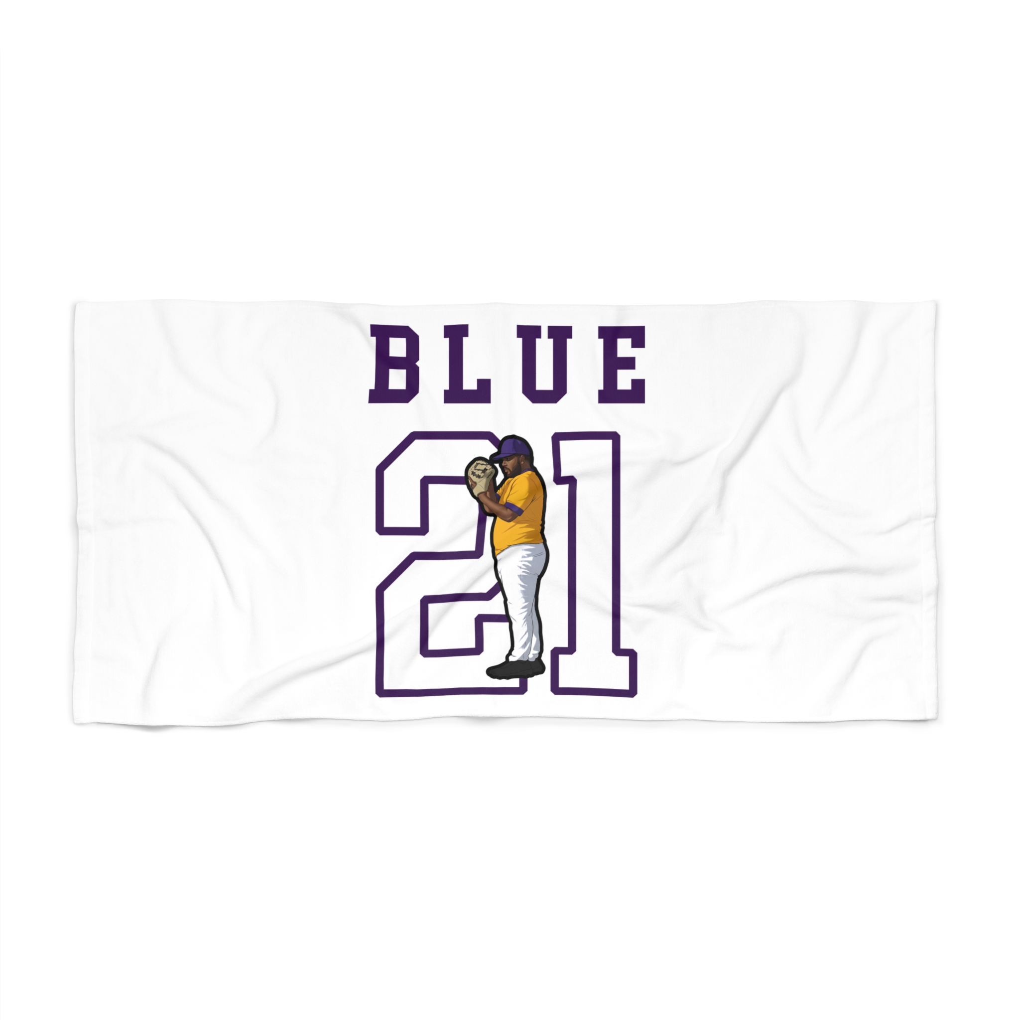 Beach Towel — character_shirsey in Classic