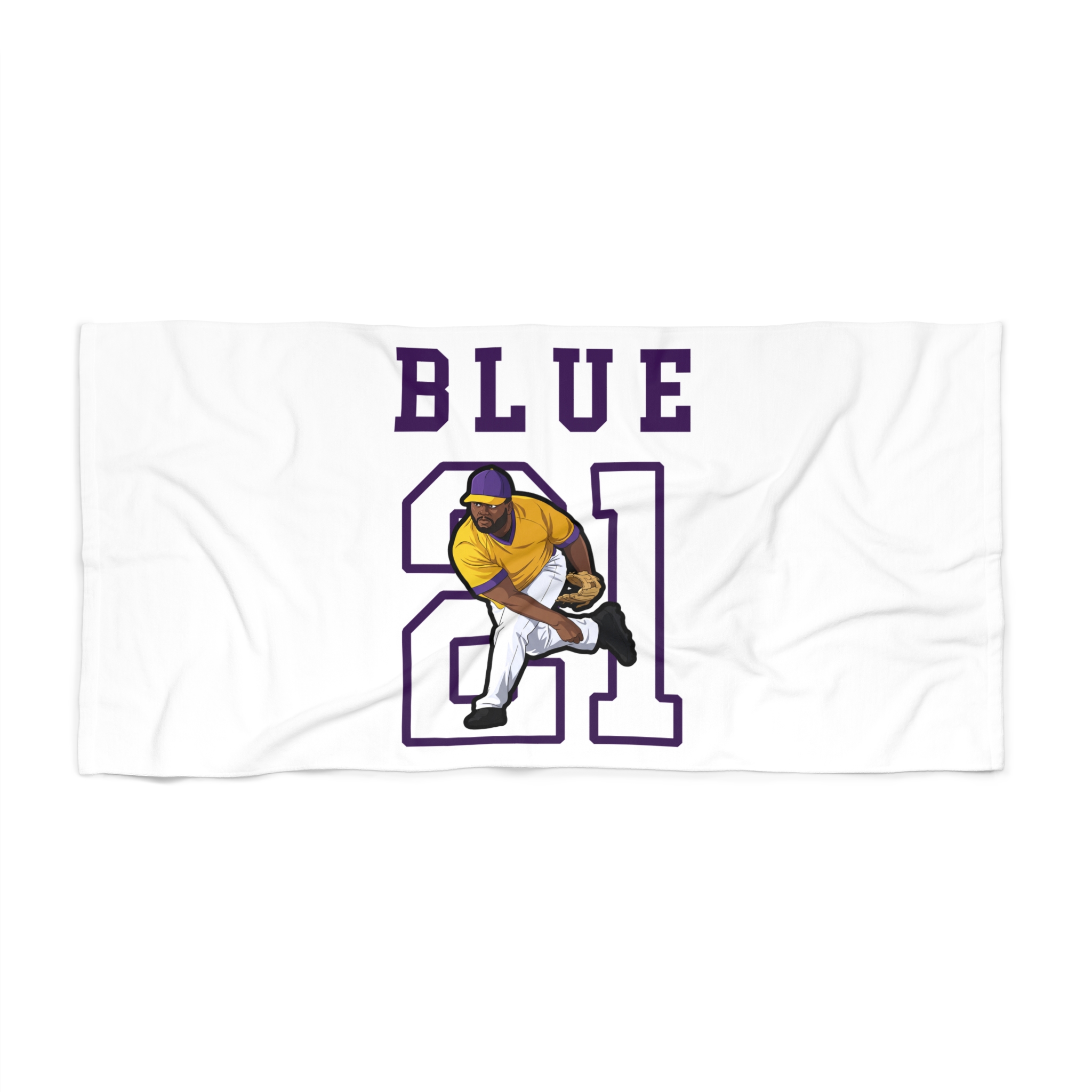 Beach Towel — character_shirsey in Classic
