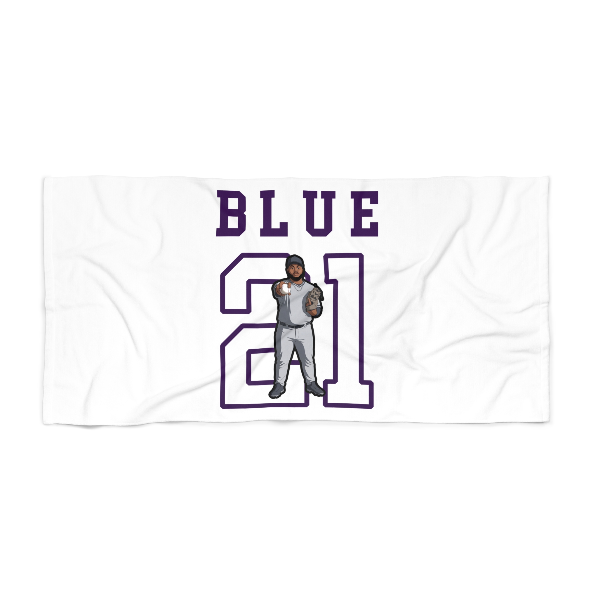 Beach Towel — character_shirsey in Classic