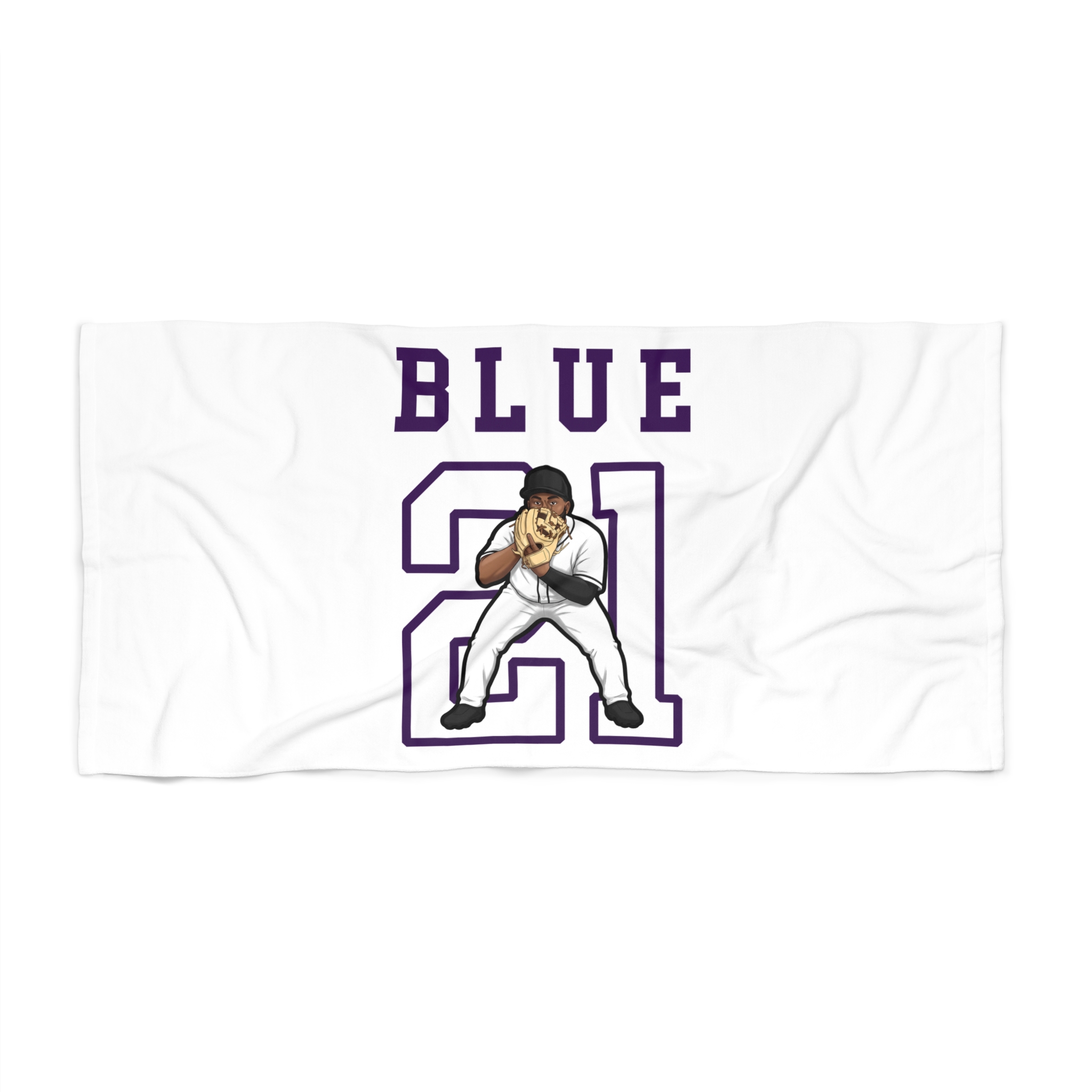 Beach Towel — character_shirsey in Classic