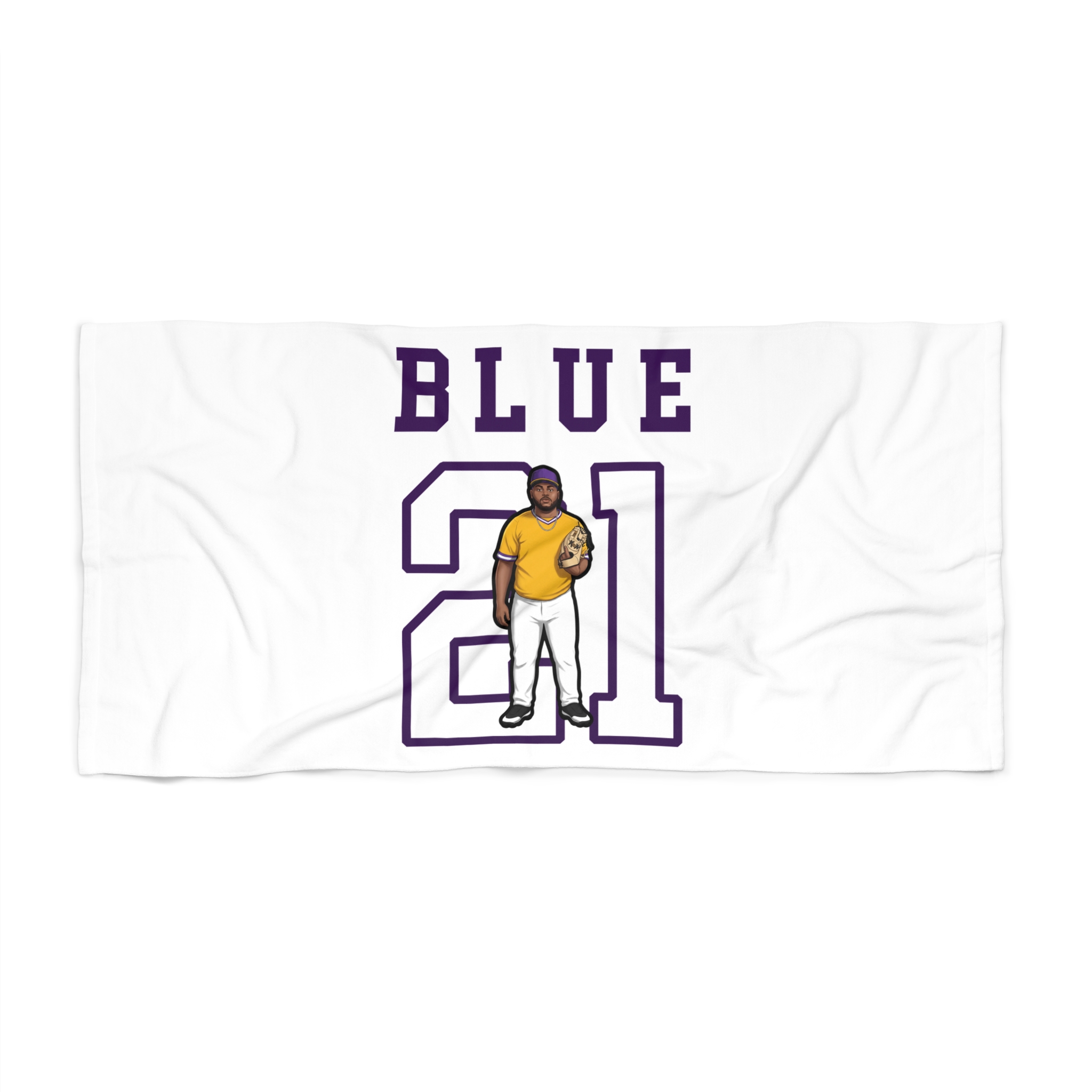 Beach Towel — character_shirsey in Classic