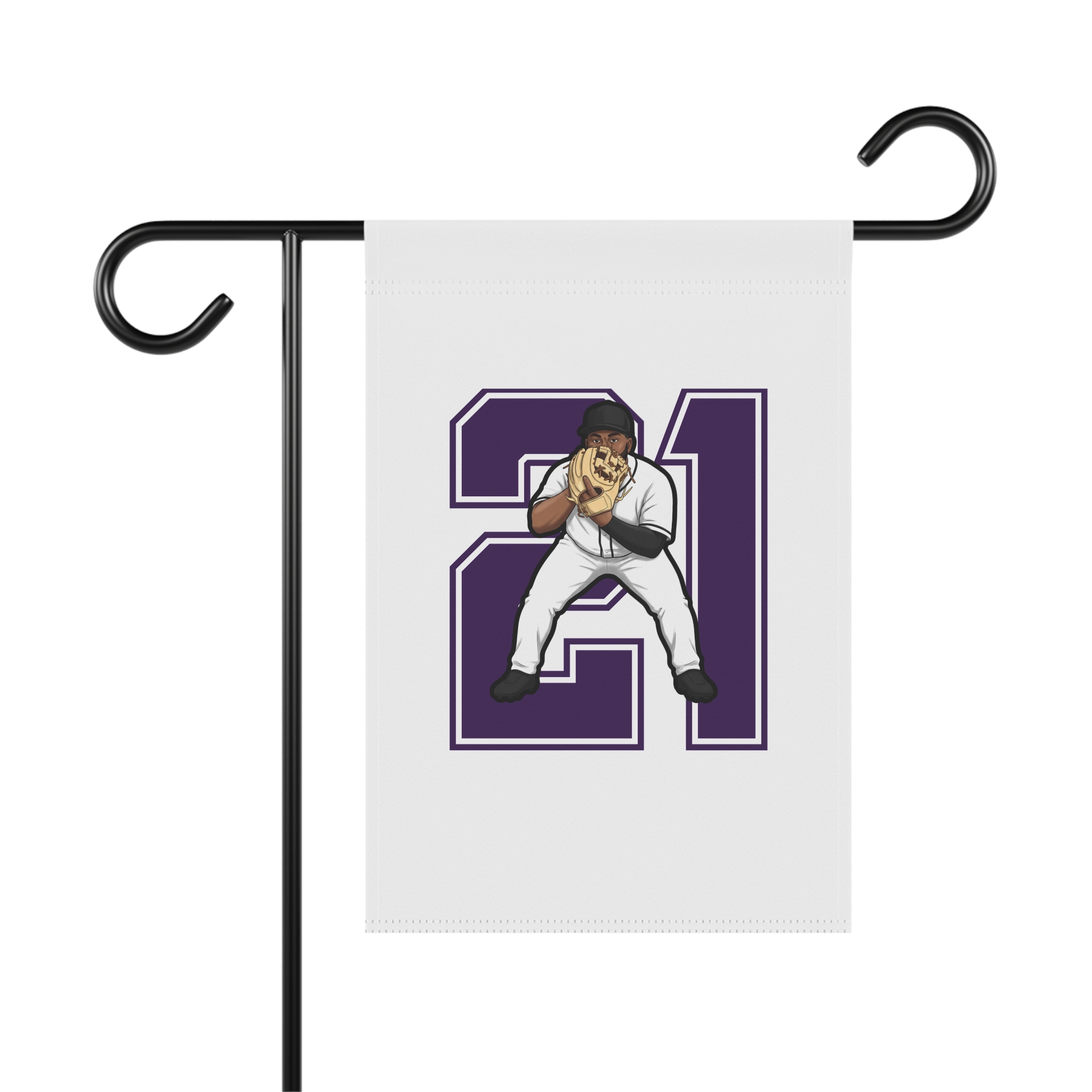 Garden & House Banner — character_number in Classic