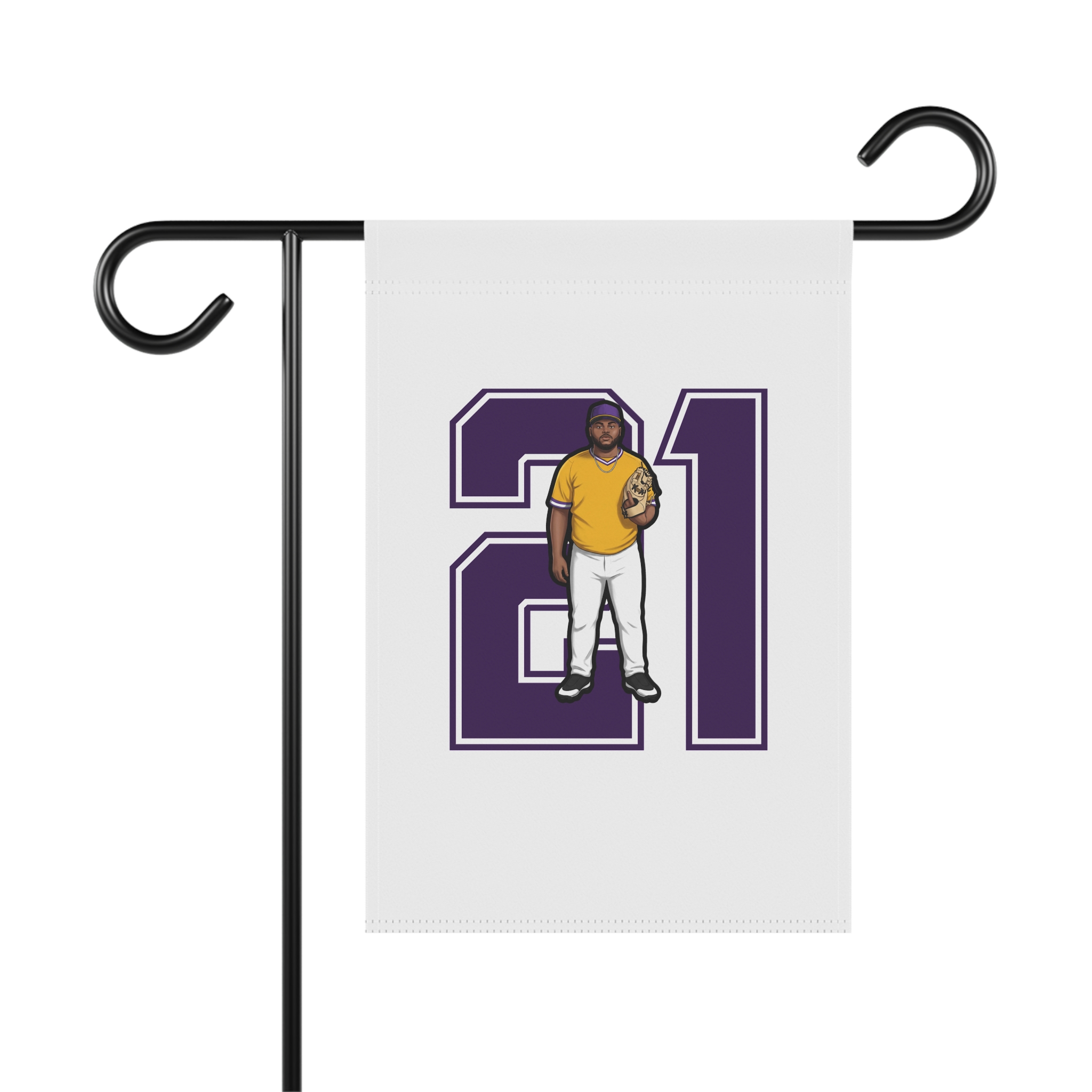 Garden & House Banner — character_number in Classic