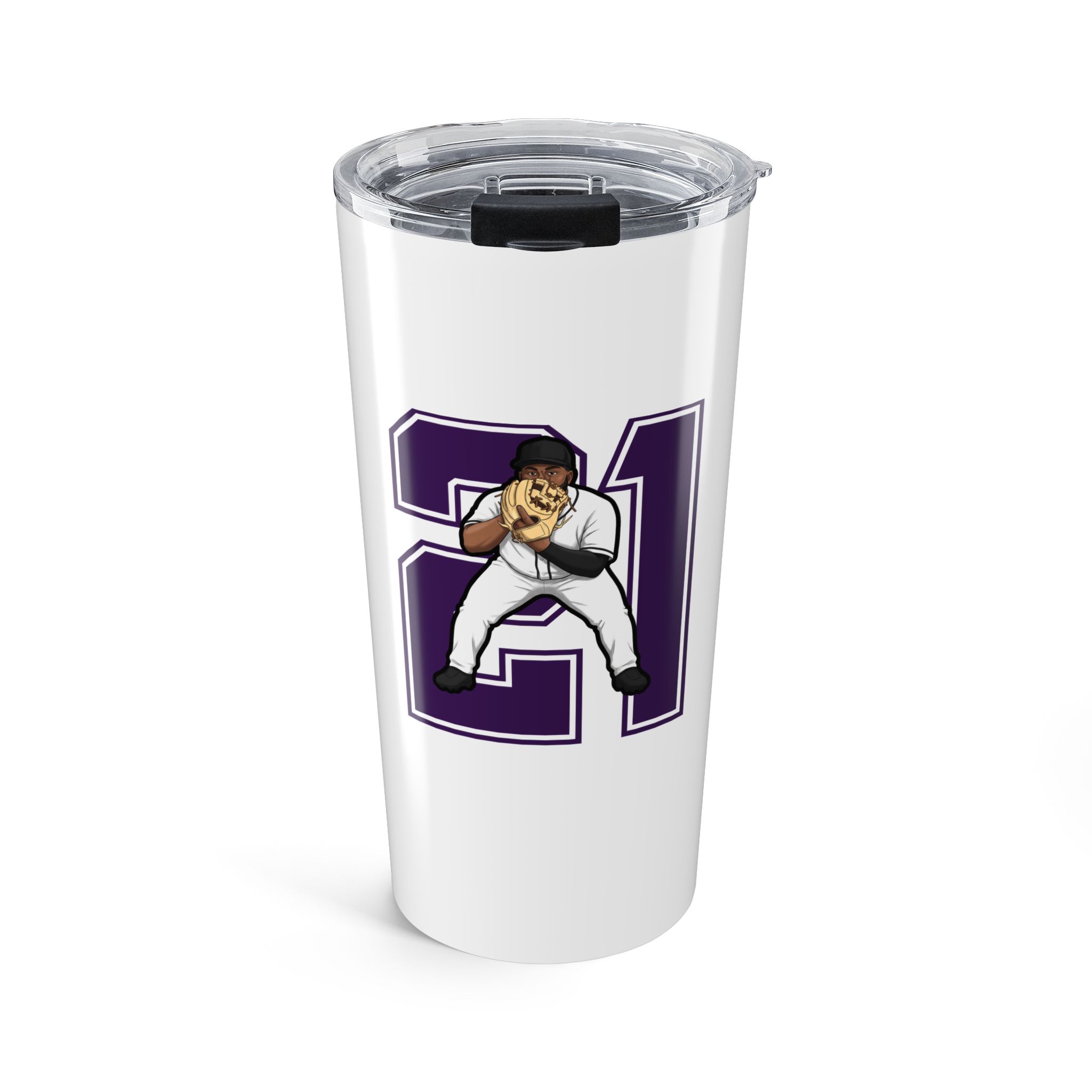 20oz Tumbler — character_number in Classic