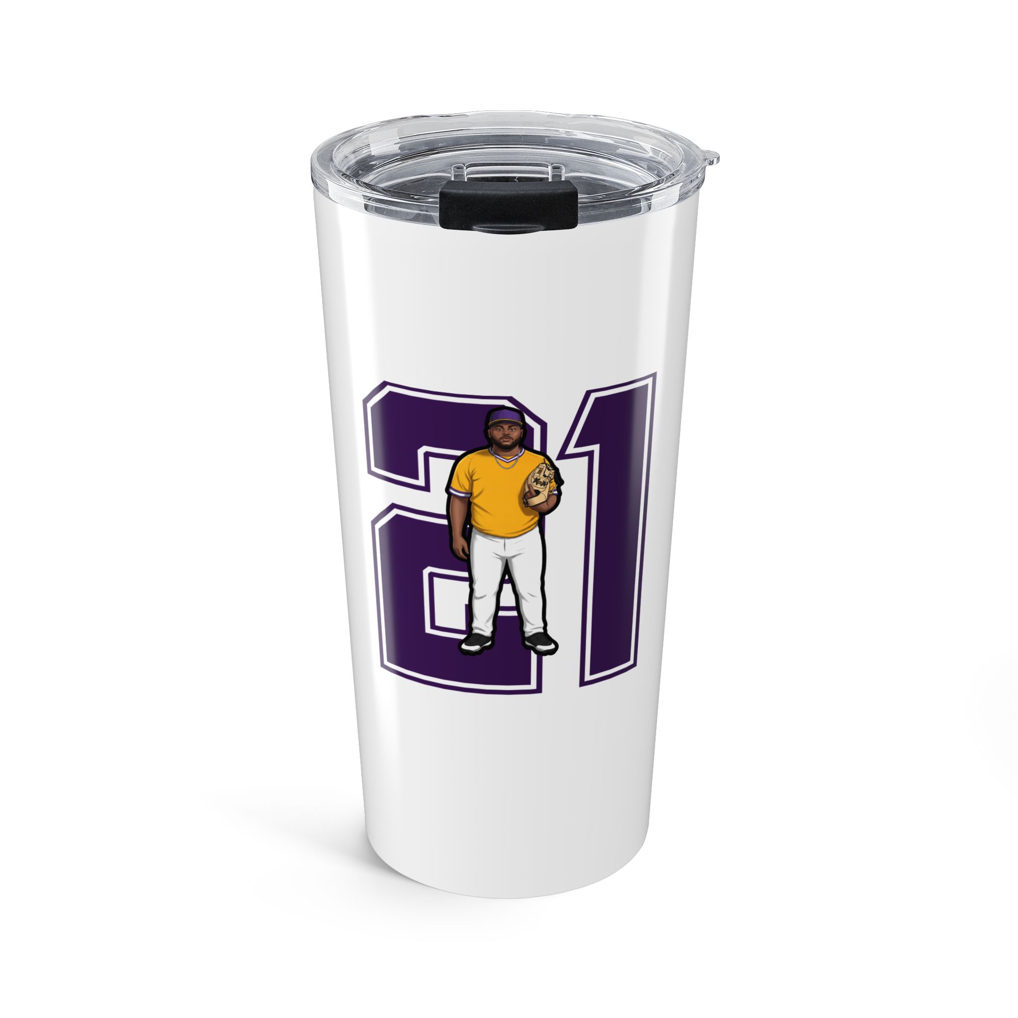 20oz Tumbler — character_number in Classic
