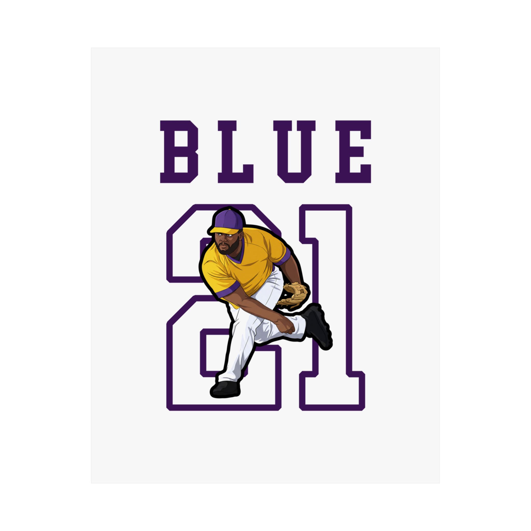 Poster — character_shirsey in Classic
