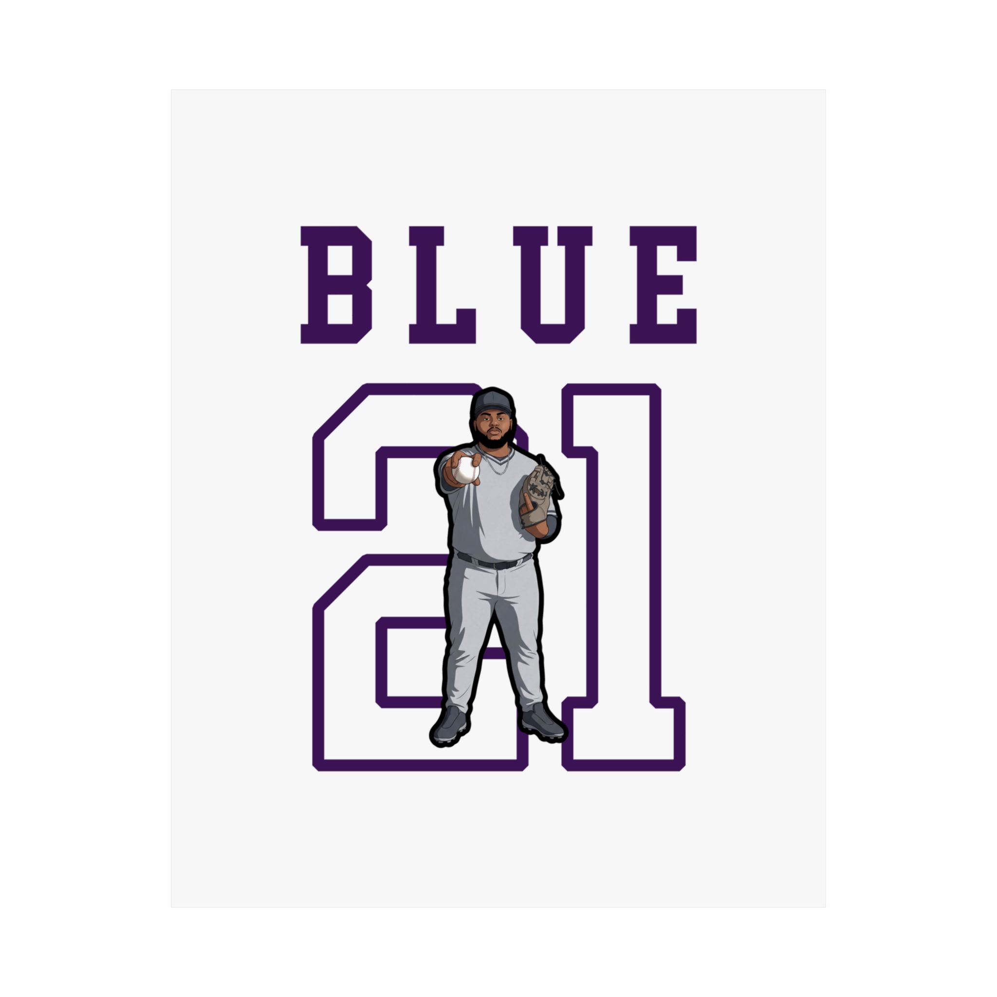 Poster — character_shirsey in Classic