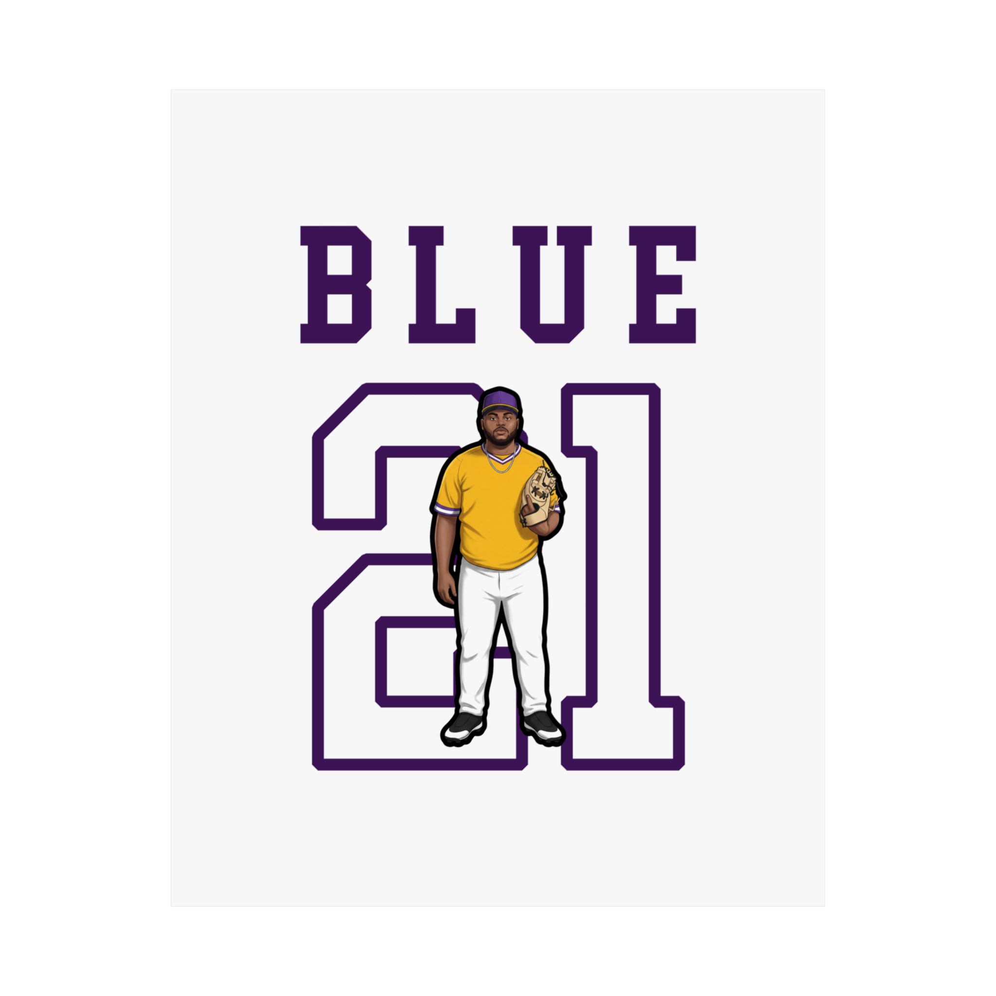 Poster — character_shirsey in Classic