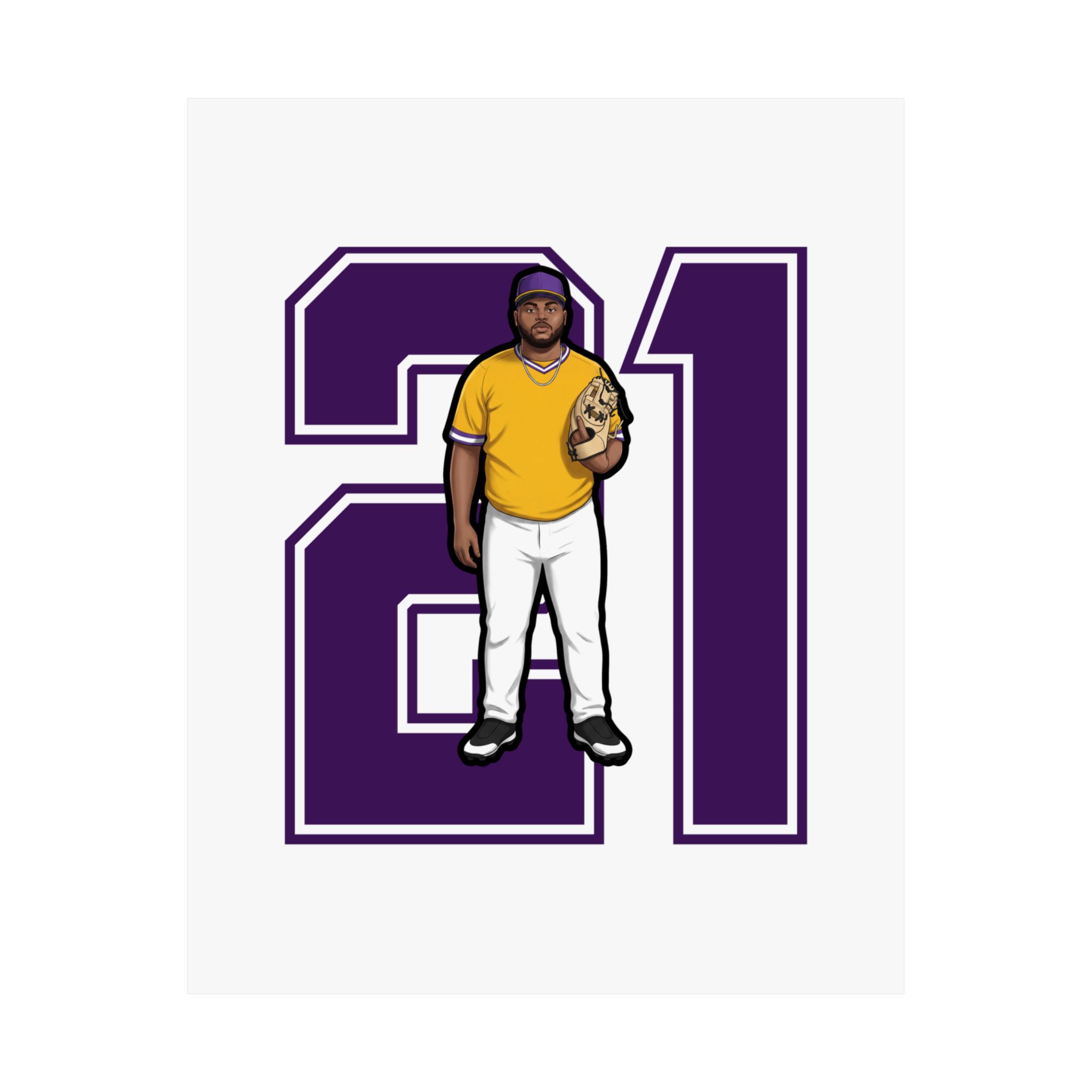 Poster — character_number in Classic
