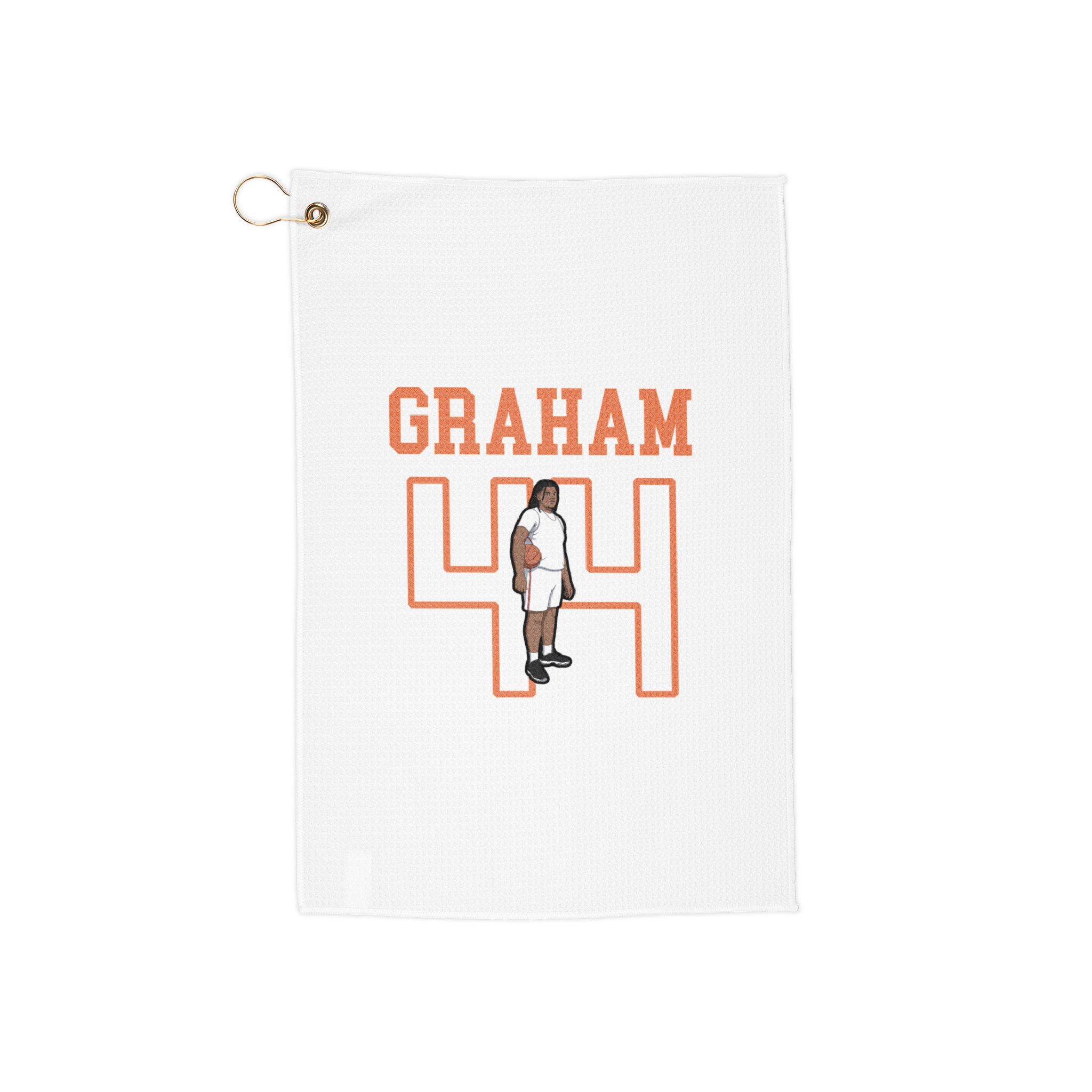 Golf Towel — character_shirsey in Classic