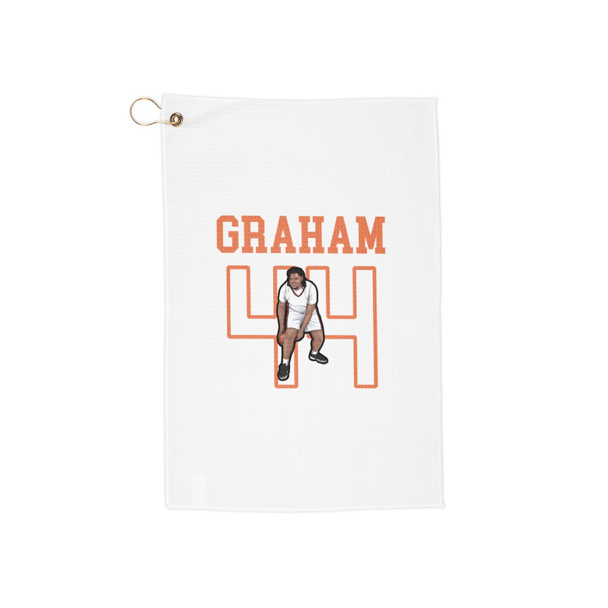 Golf Towel — character_shirsey in Classic