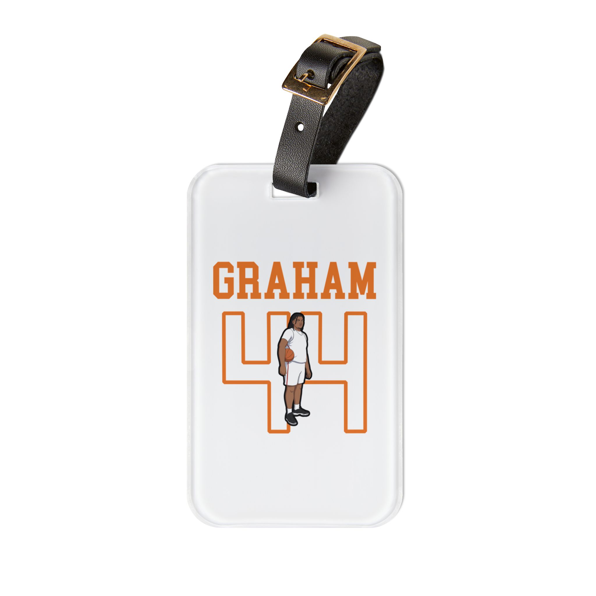 Luggage Tag — character_shirsey in Classic