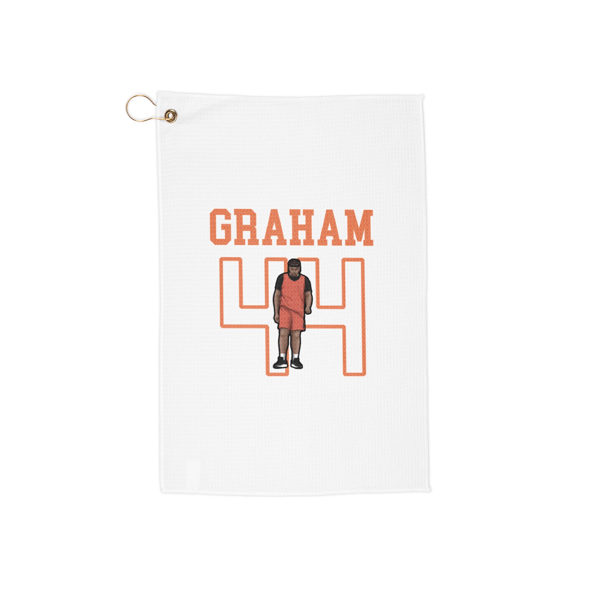 Golf Towel — character_shirsey in Classic
