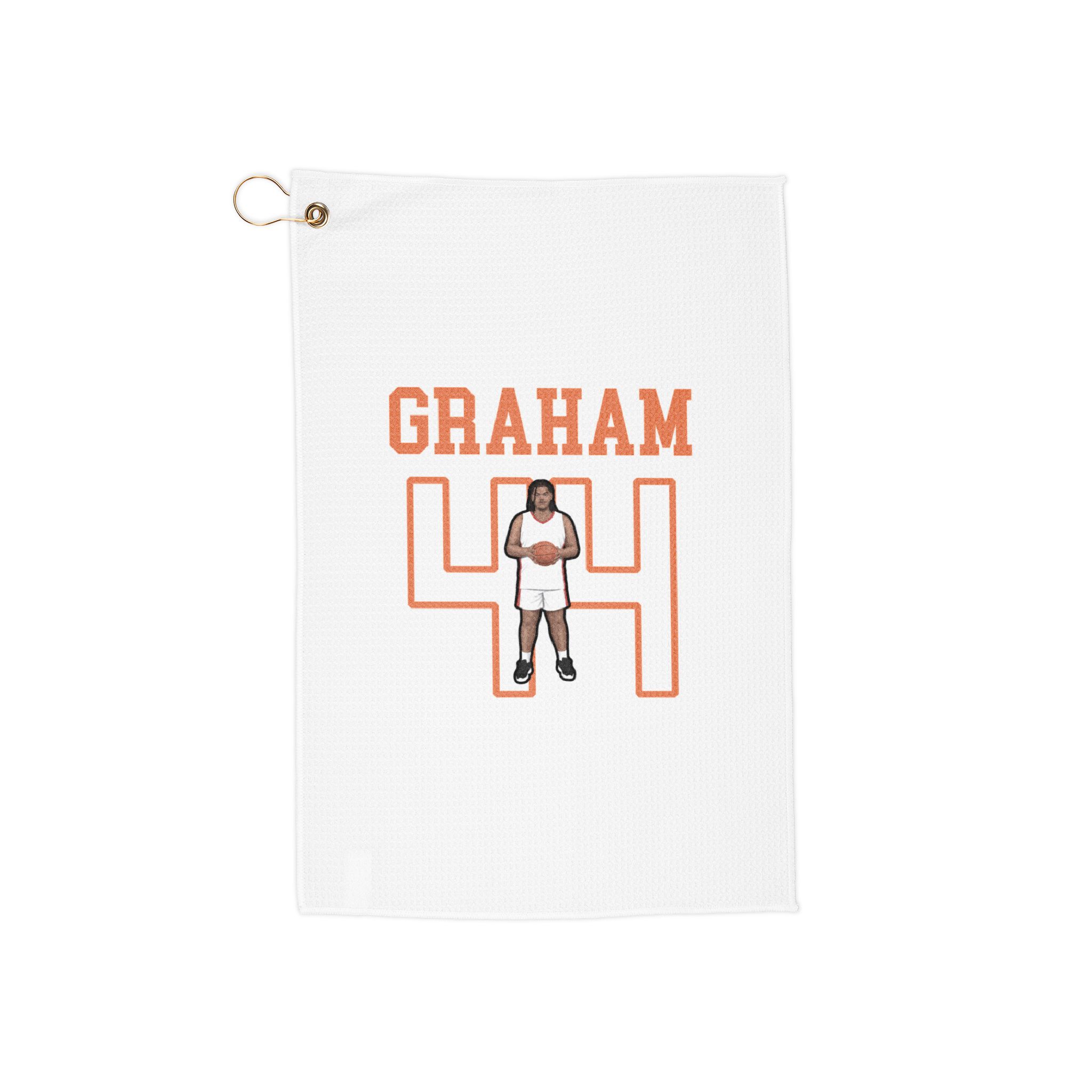 Golf Towel — character_shirsey in Classic