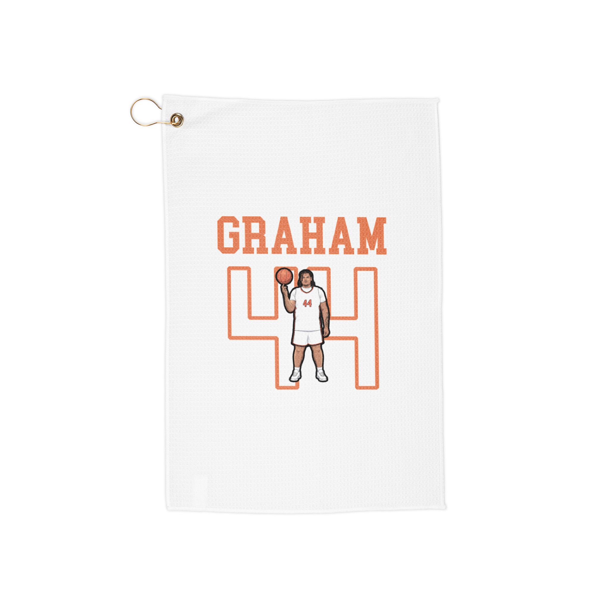 Golf Towel — character_shirsey in Classic
