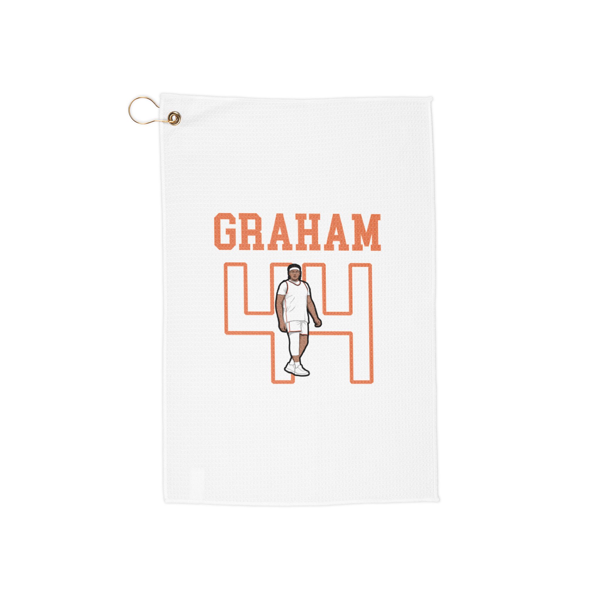 Golf Towel — character_shirsey in Classic