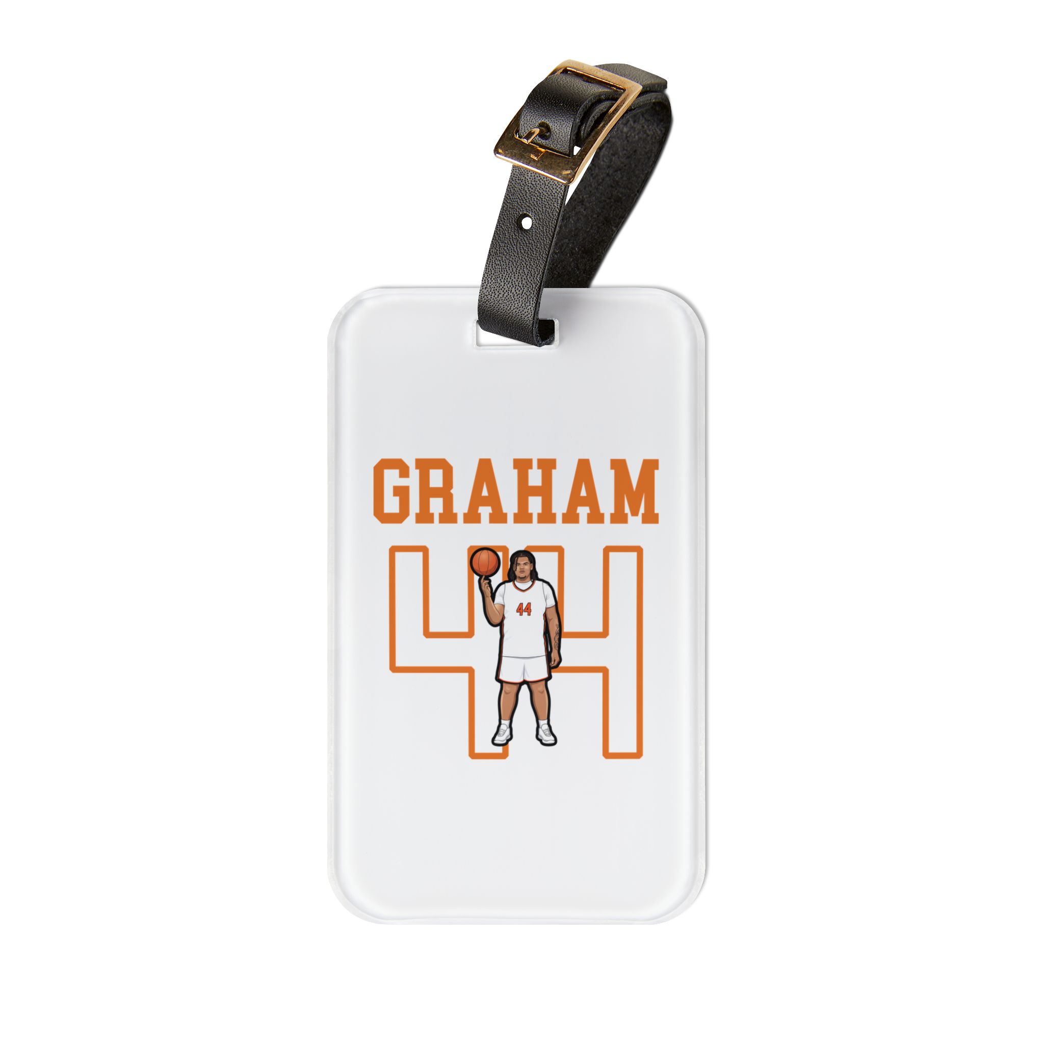 Luggage Tag — character_shirsey in Classic