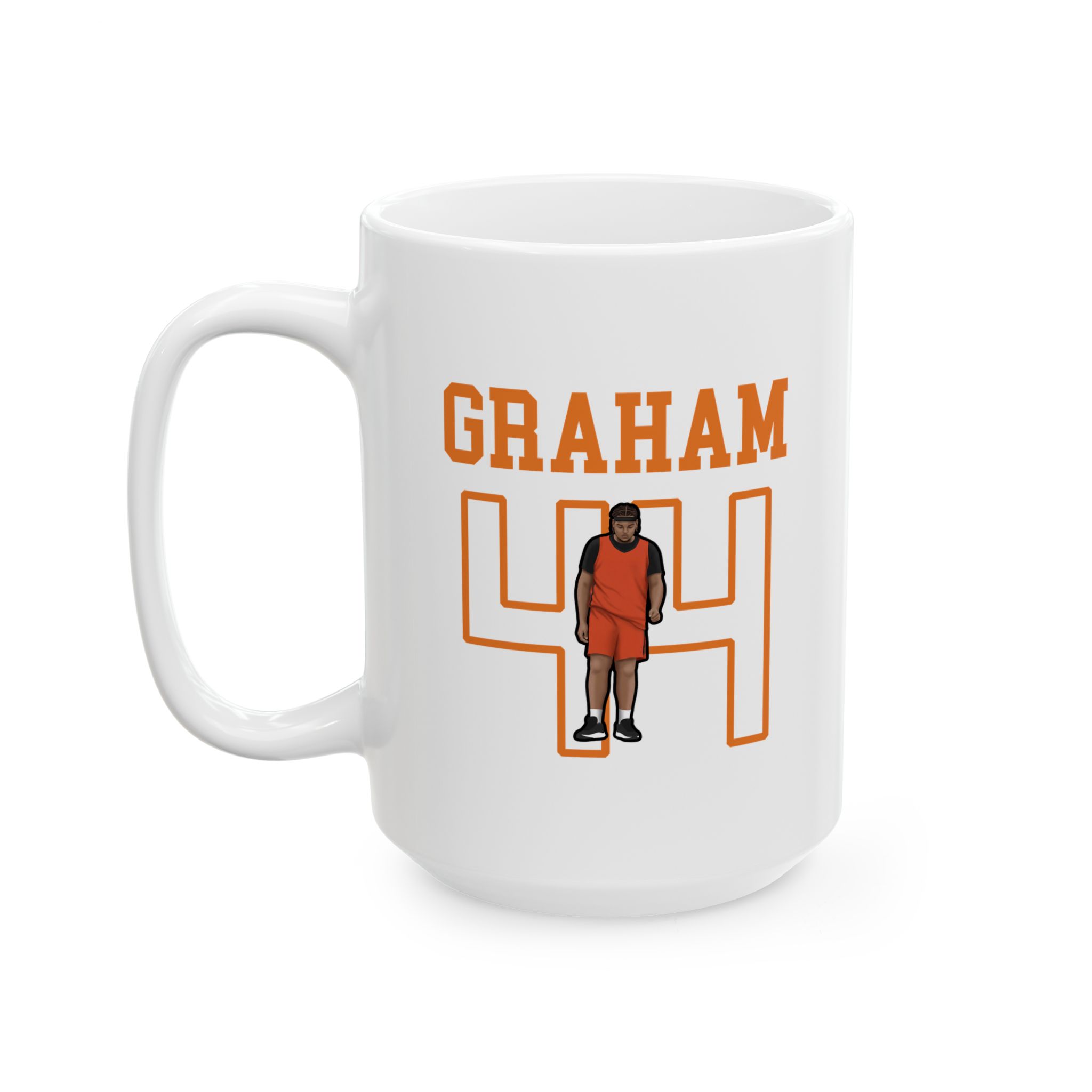 Coffee Mug — character_shirsey in Classic