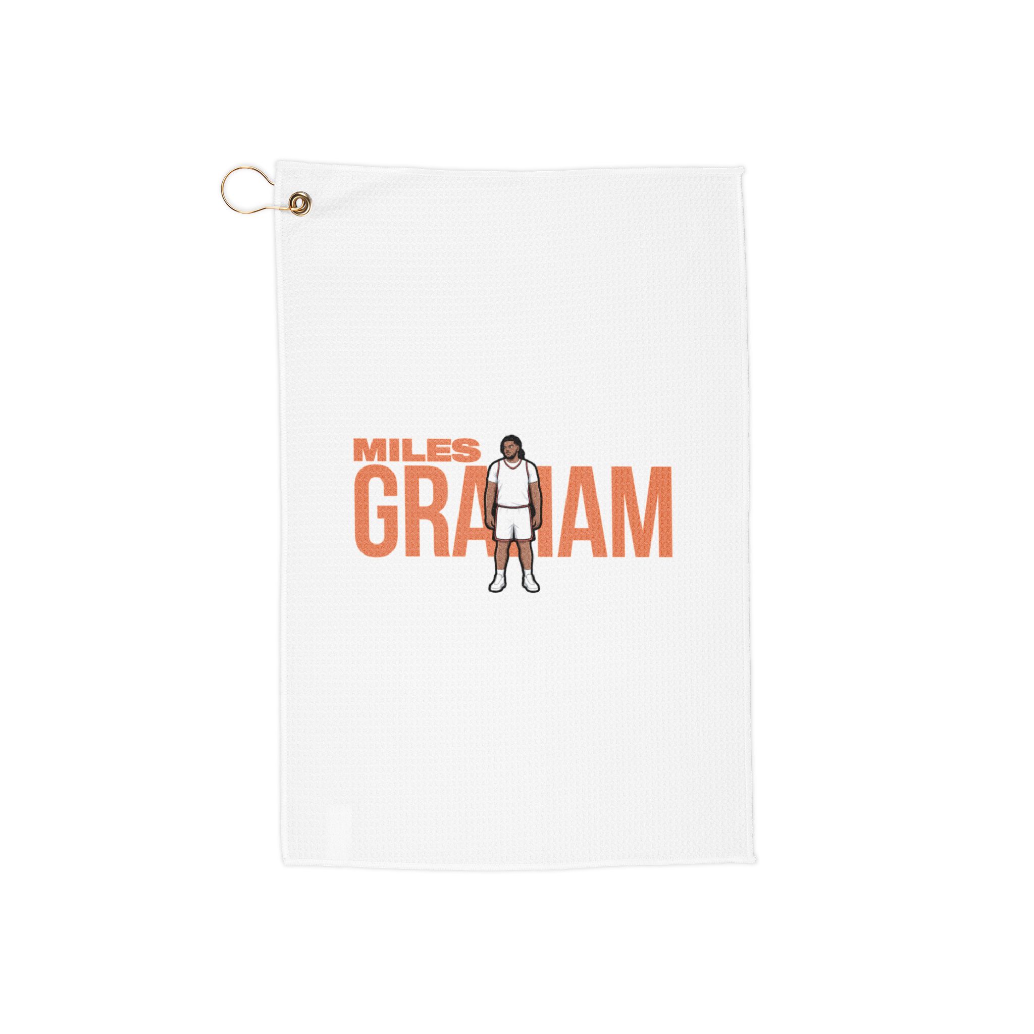 Golf Towel — character_player_name in Classic