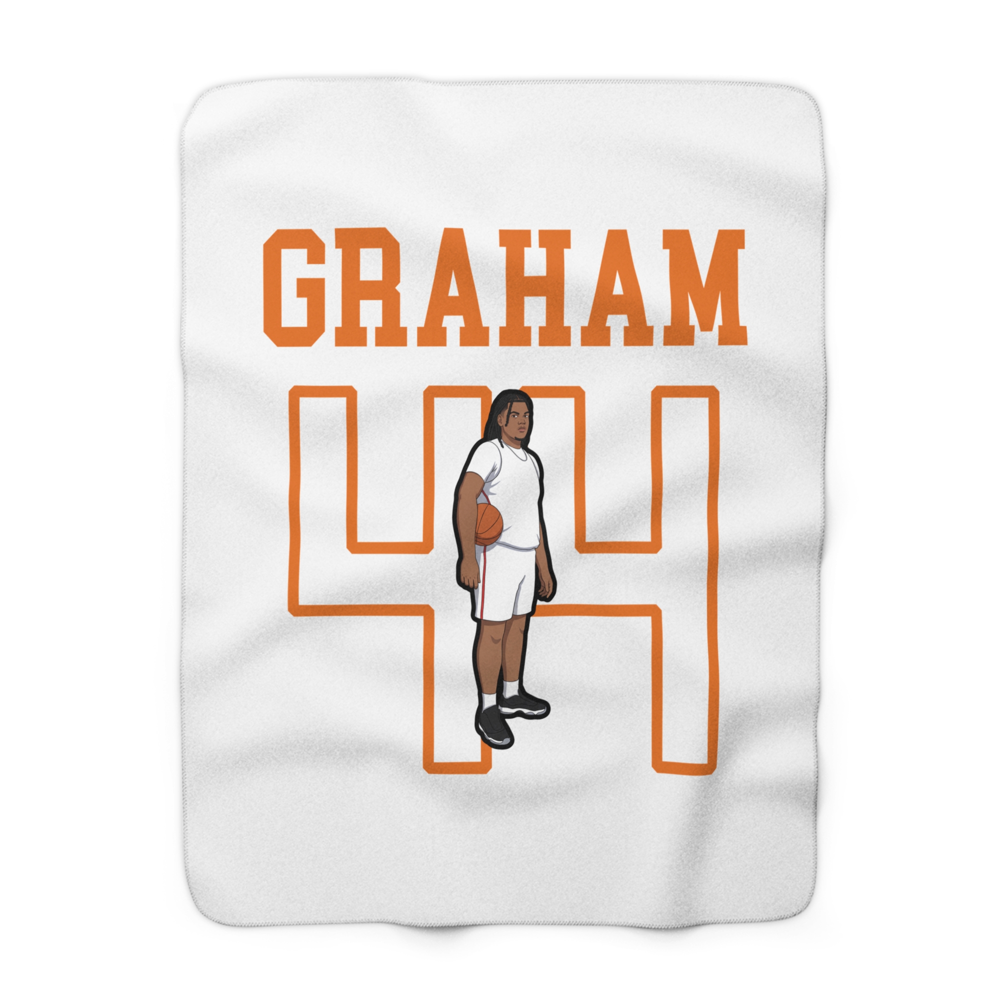 Sherpa Blanket — character_shirsey in Classic