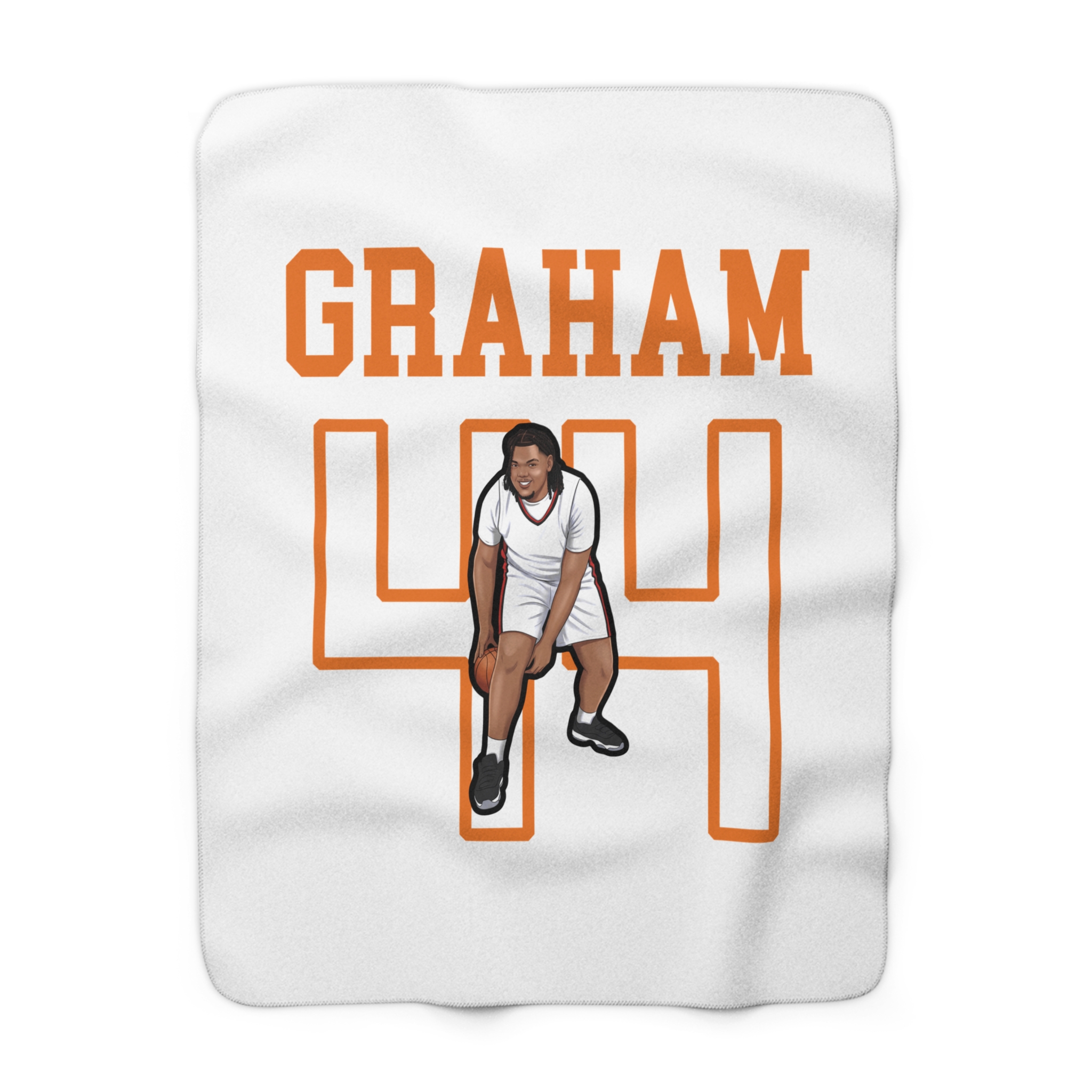 Sherpa Blanket — character_shirsey in Classic