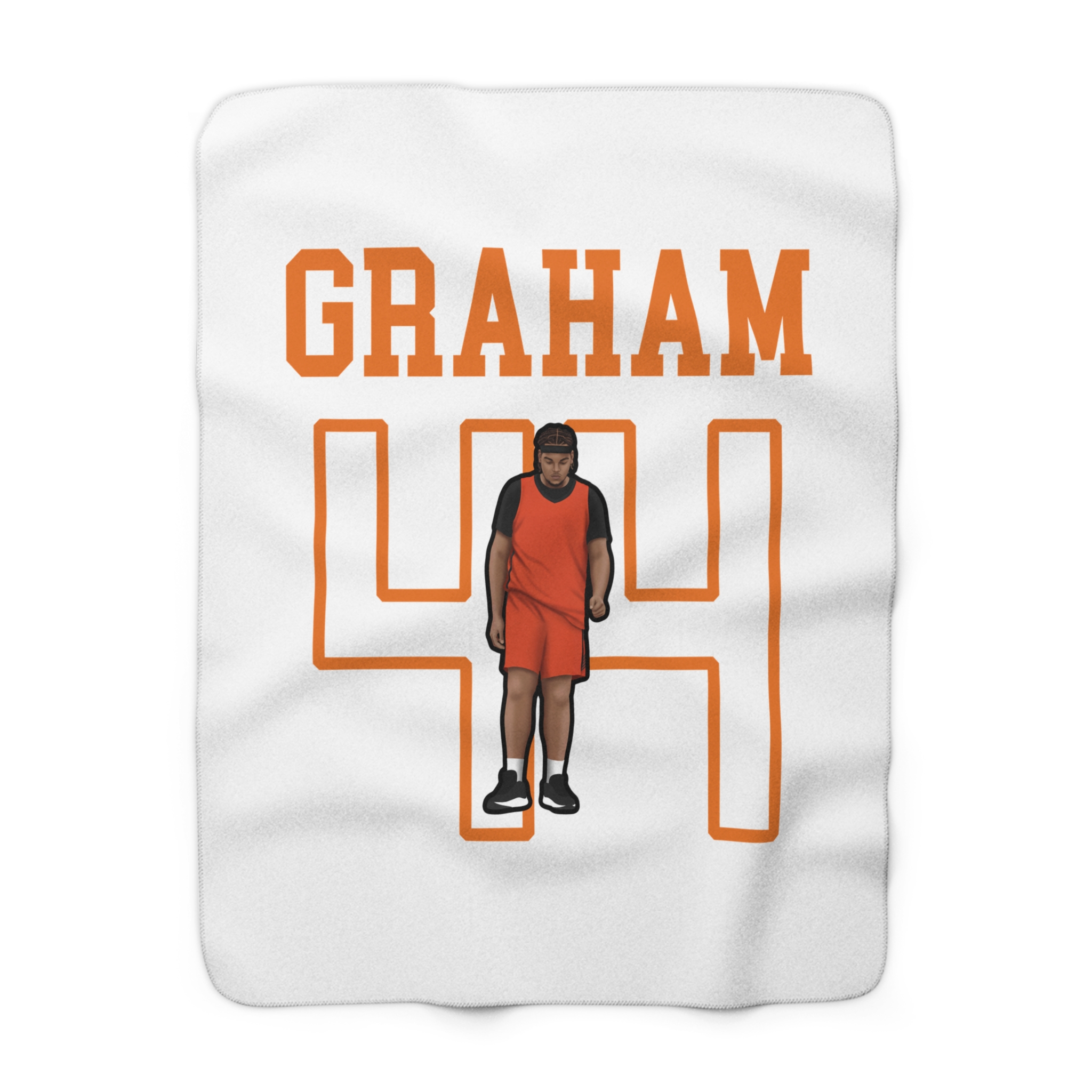 Sherpa Blanket — character_shirsey in Classic