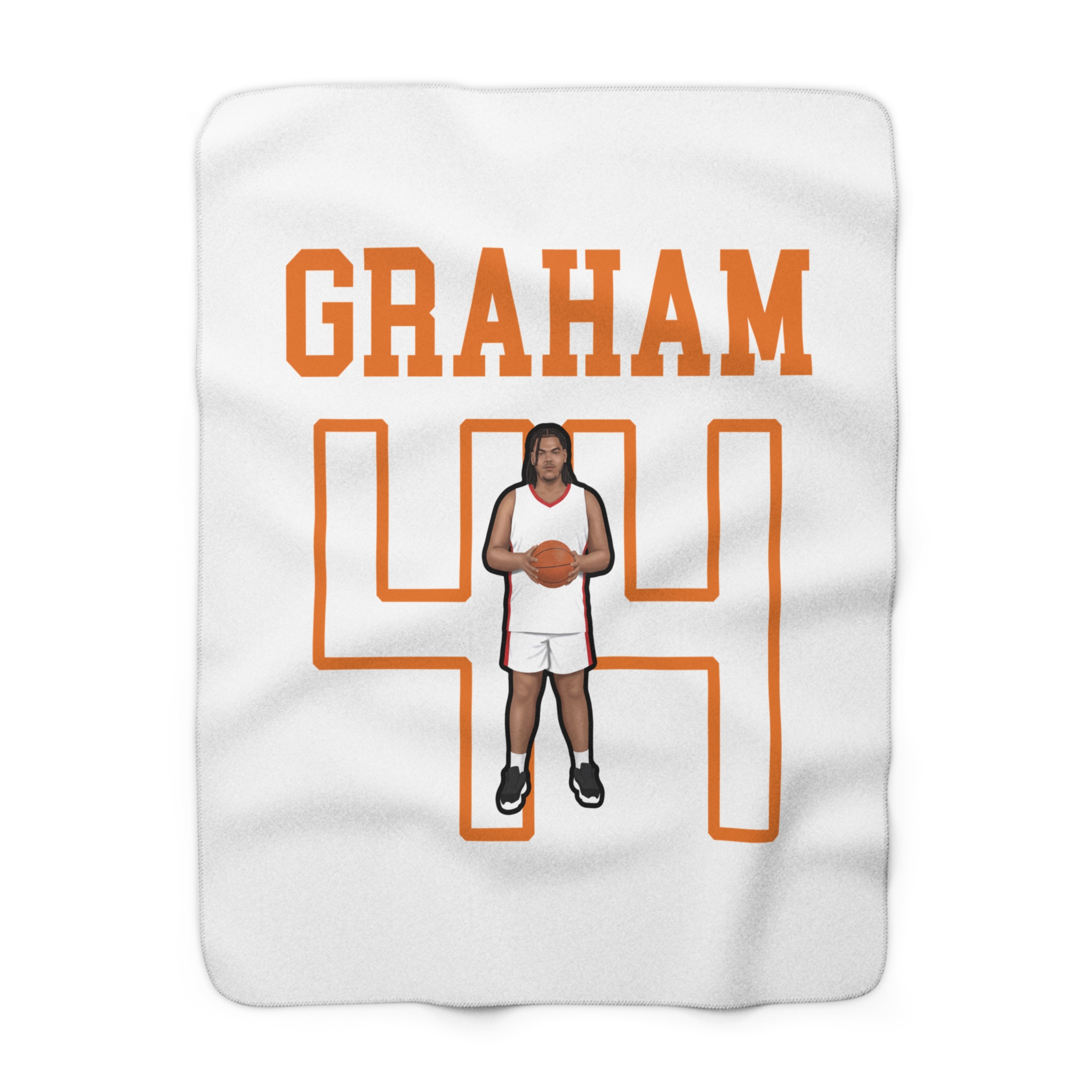Sherpa Blanket — character_shirsey in Classic