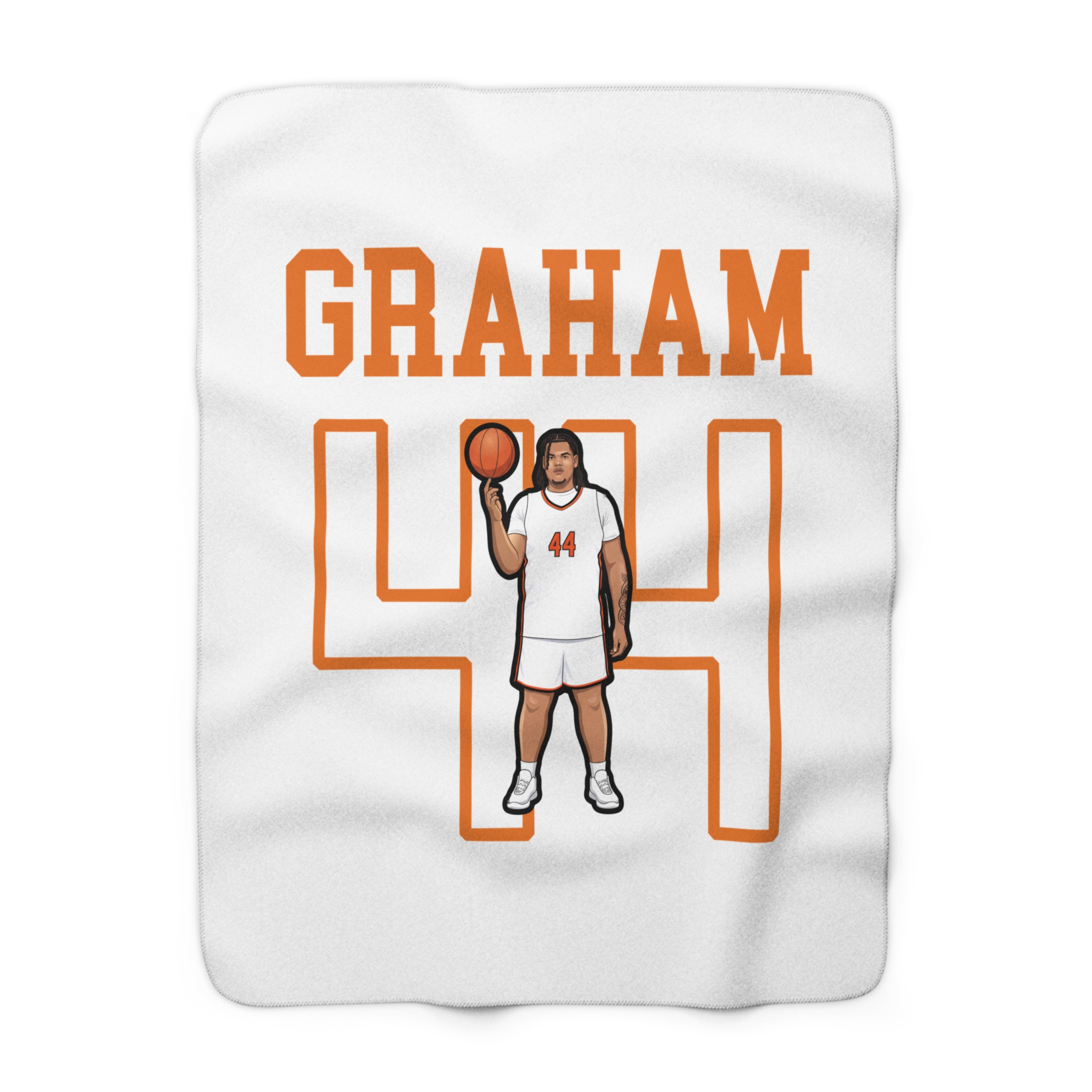 Sherpa Blanket — character_shirsey in Classic