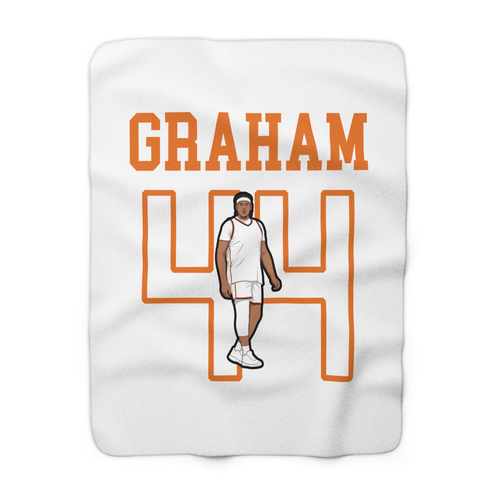 Sherpa Blanket — character_shirsey in Classic