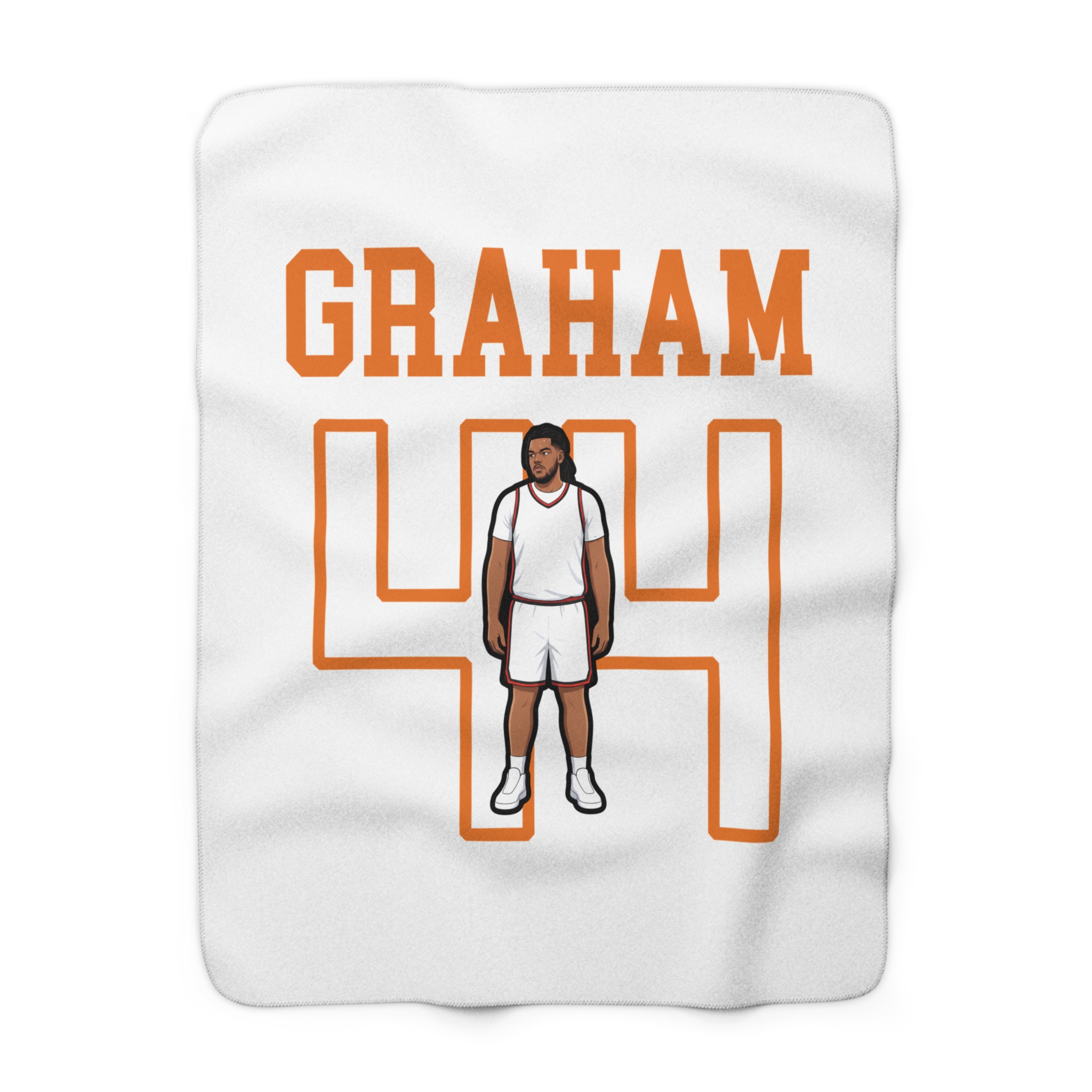 Sherpa Blanket — character_shirsey in Classic