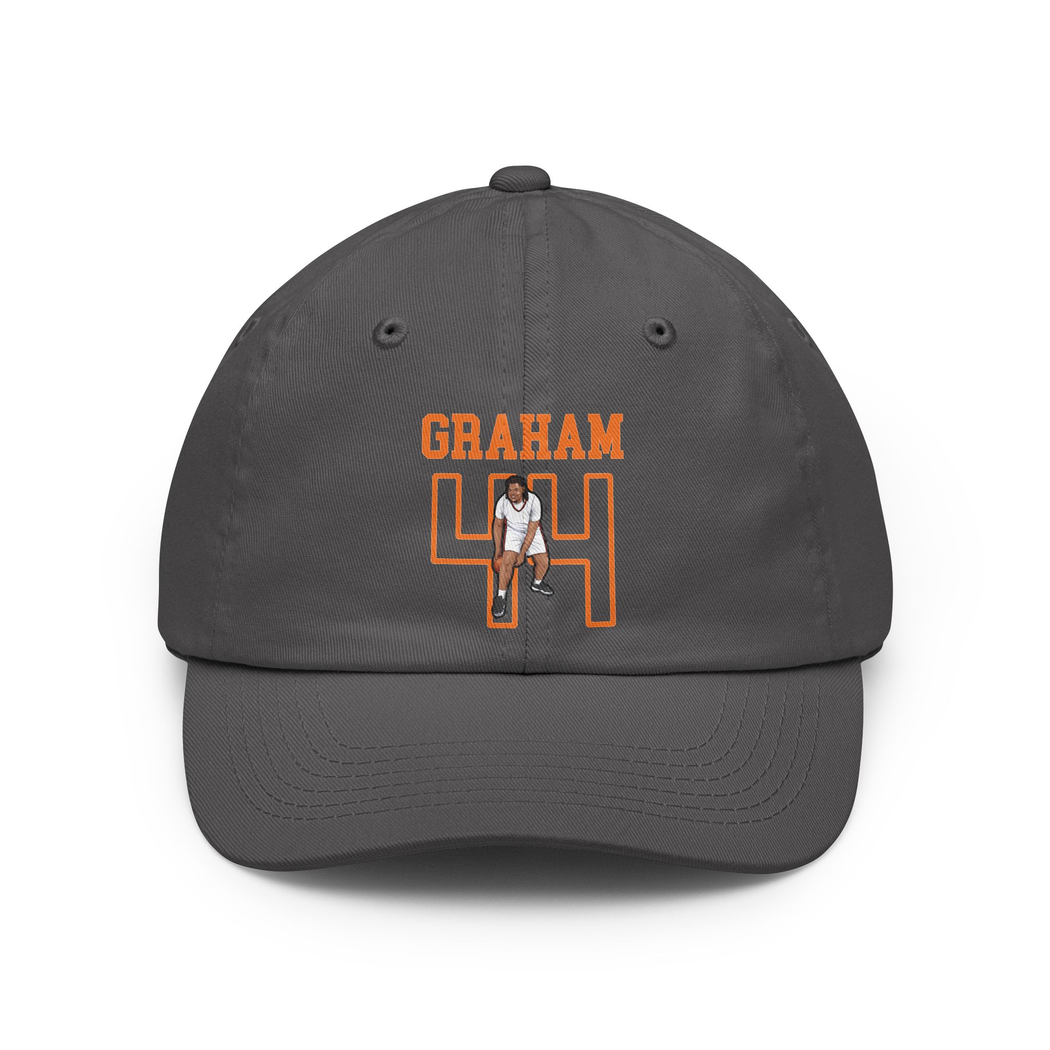 Classic Cap — character_shirsey in Grey