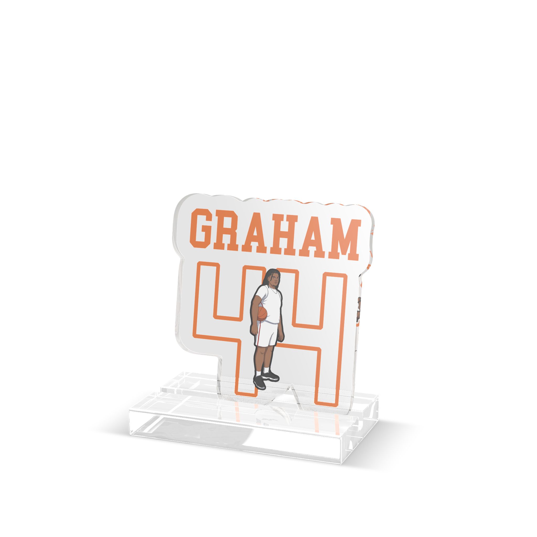 Desk Display — character_shirsey in Classic