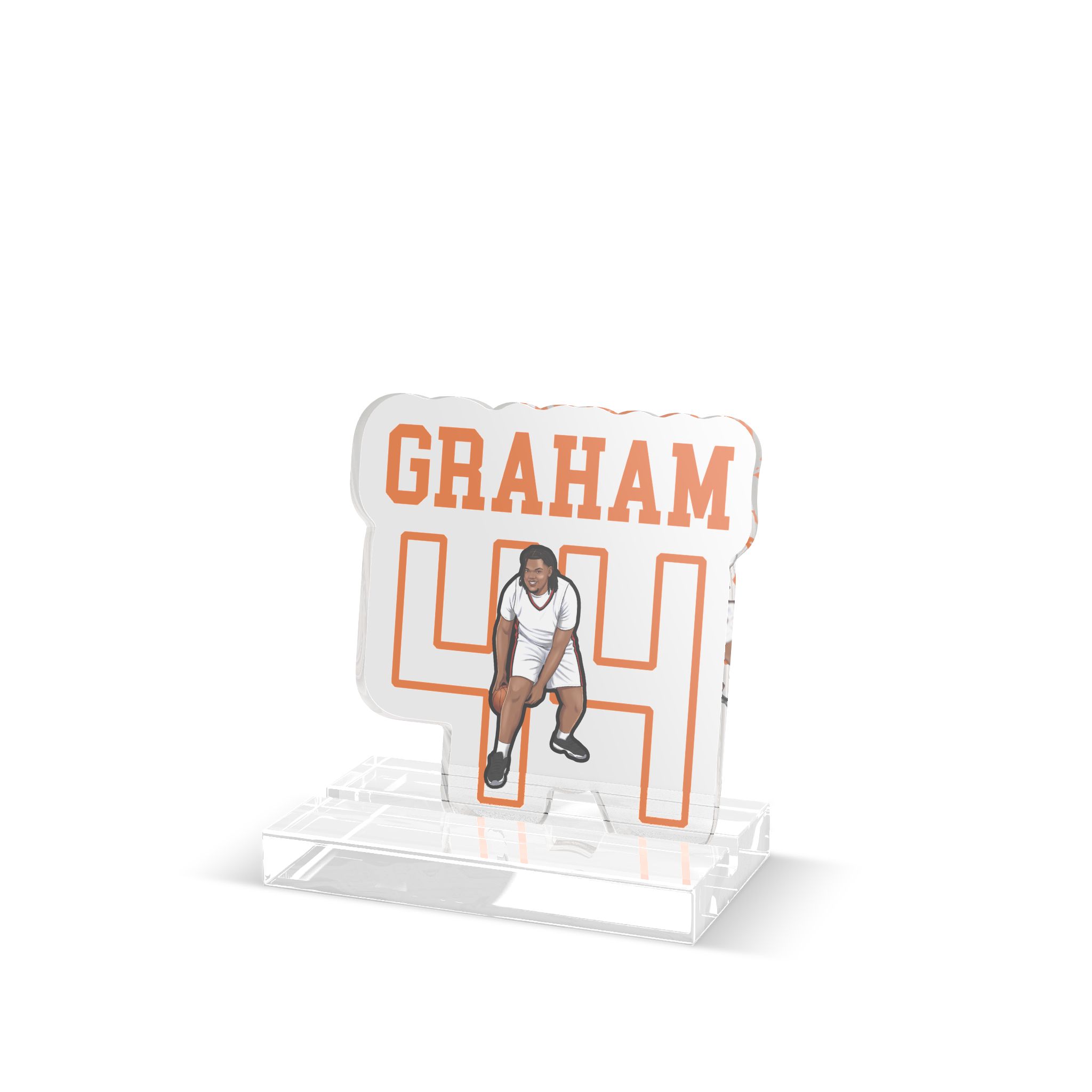 Desk Display — character_shirsey in Classic