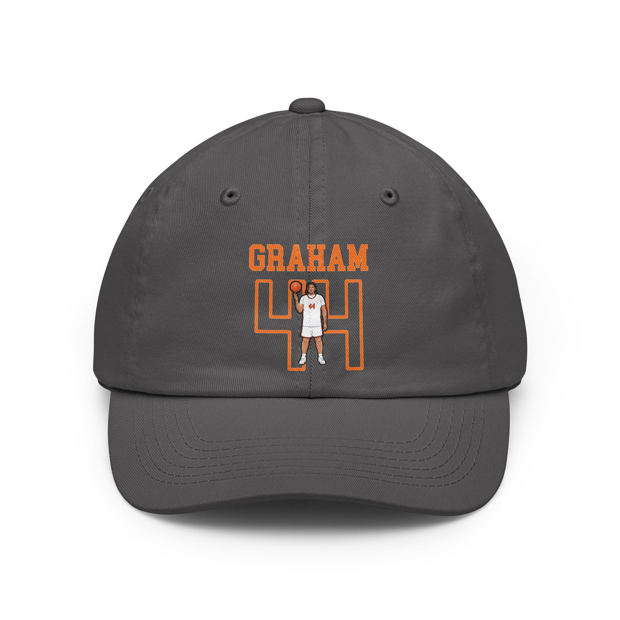 Classic Cap — character_shirsey in Grey
