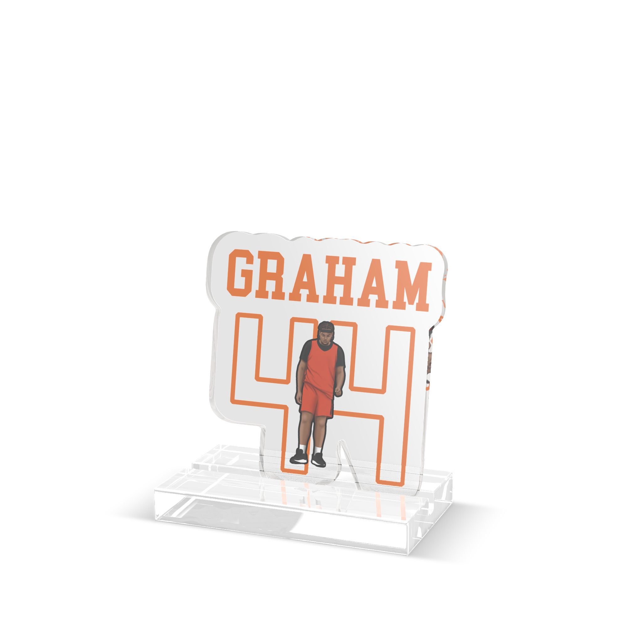 Desk Display — character_shirsey in Classic